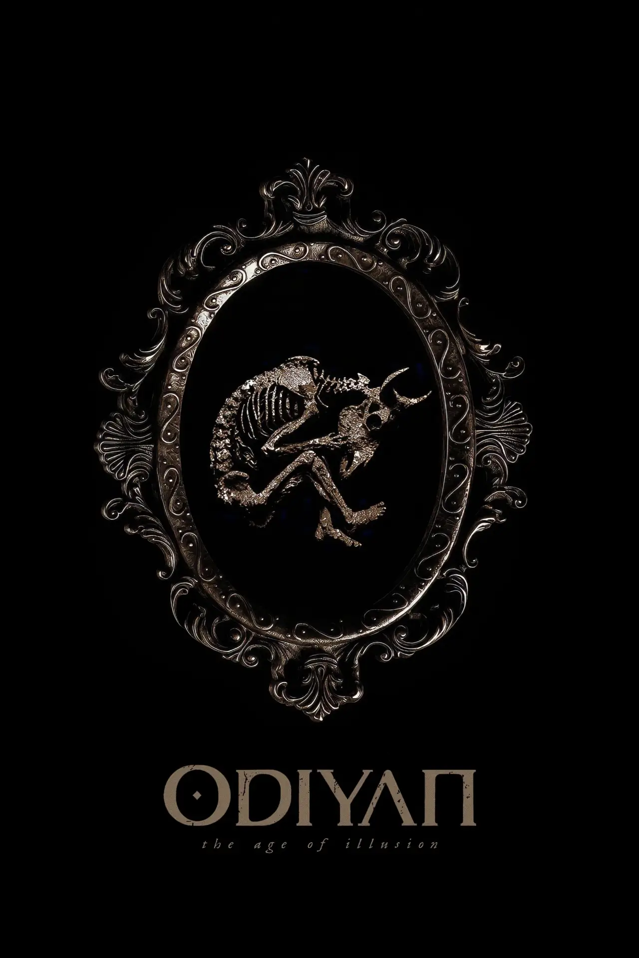 Movie poster "Odiyan"