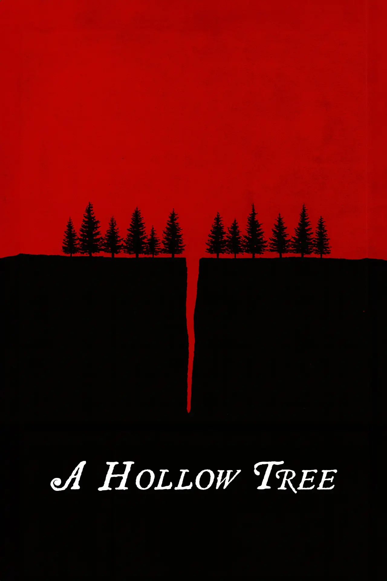 Movie poster "A Hollow Tree"