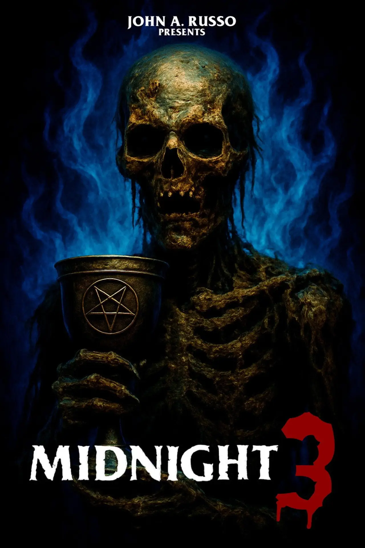 Movie poster "Midnight 3"