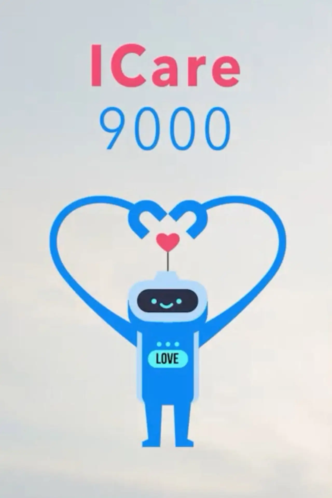 Movie poster "ICare 9000"