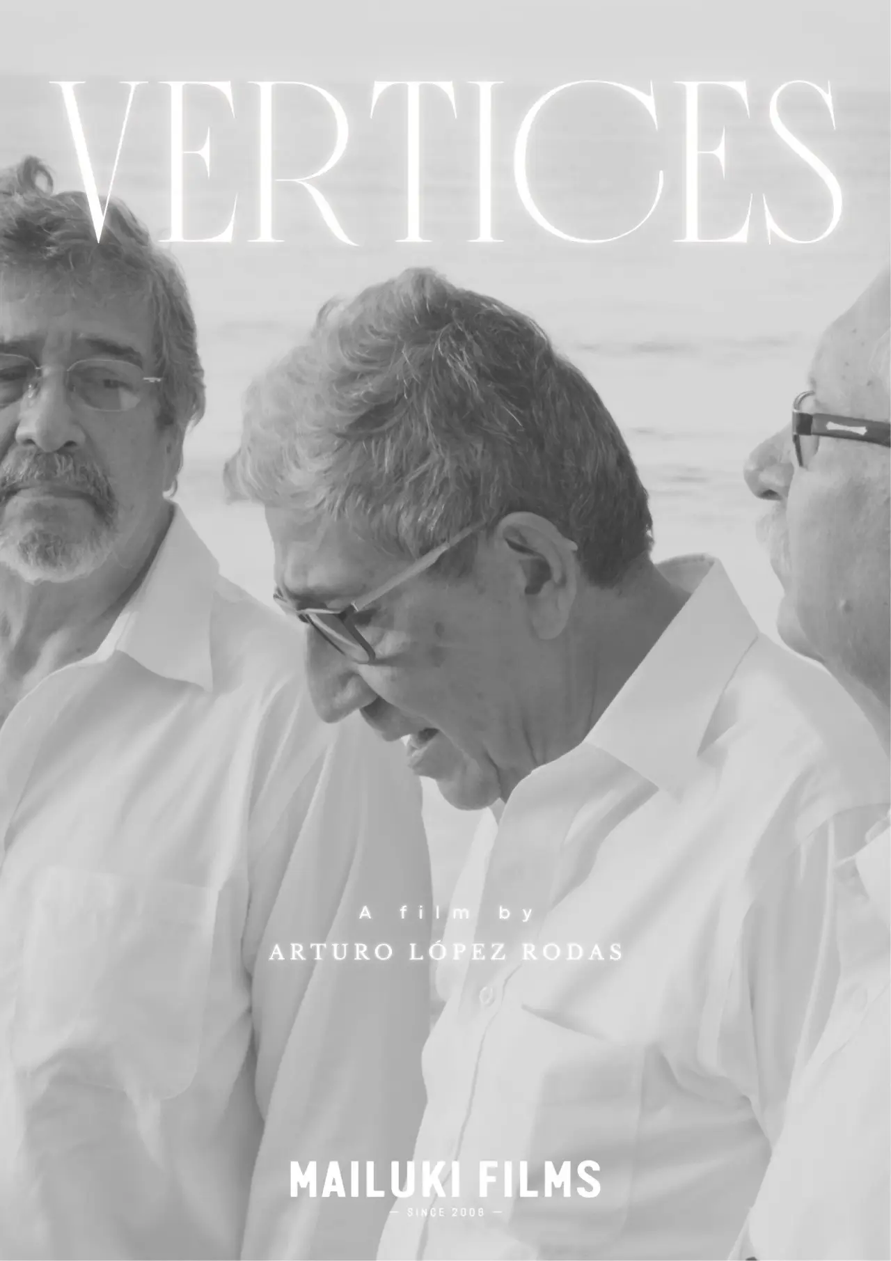 Movie poster "Vertices"
