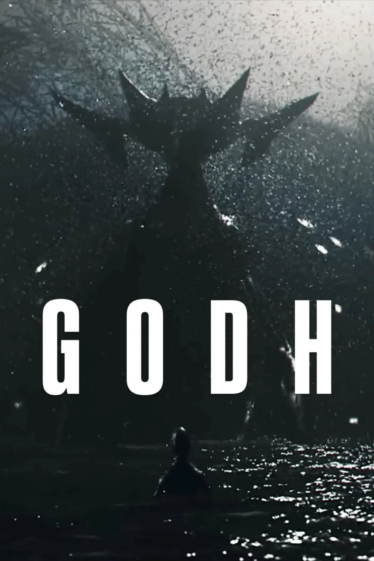 Movie poster "Godh"