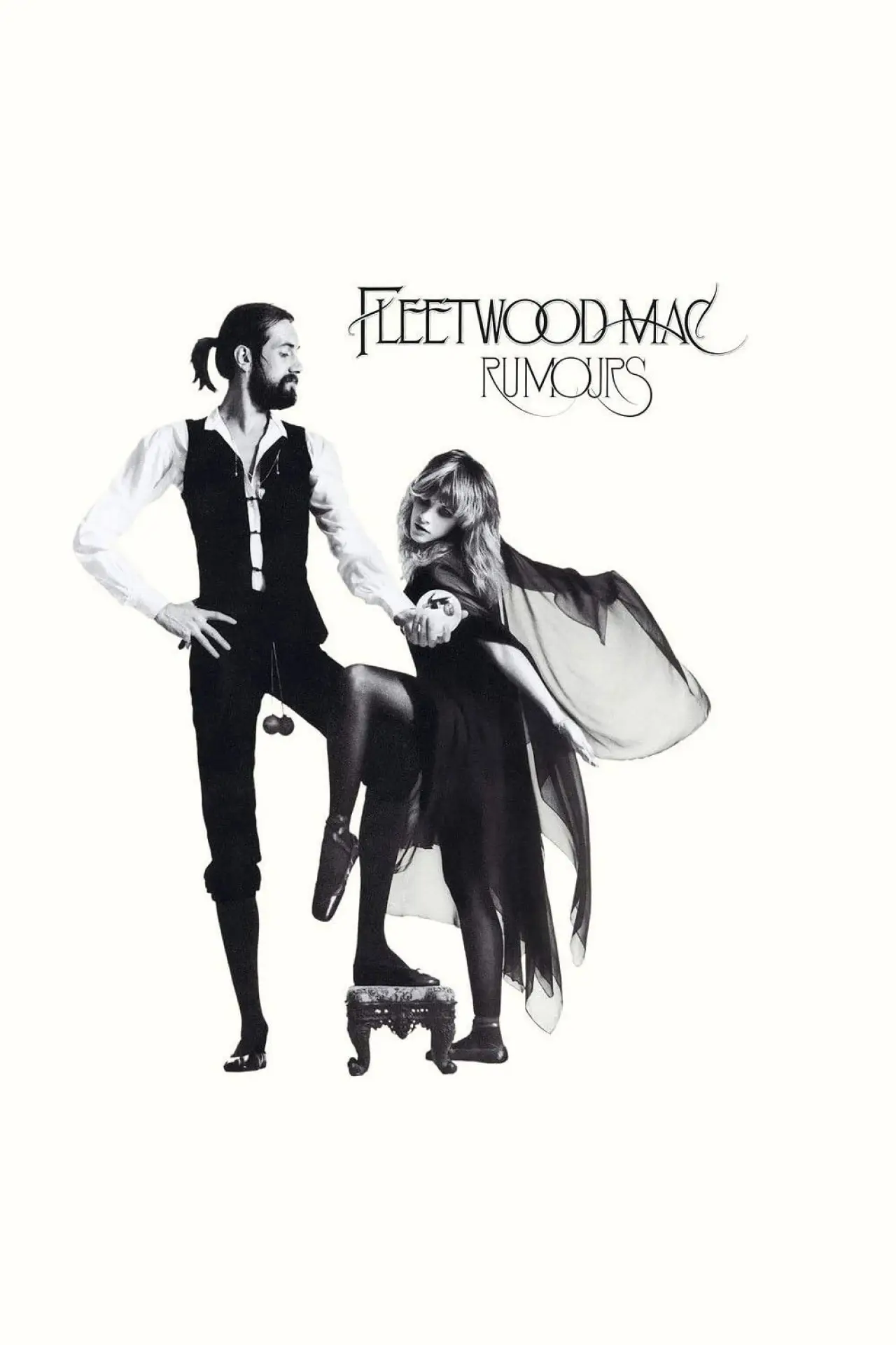 Movie poster "Fleetwood Mac: Rumours"