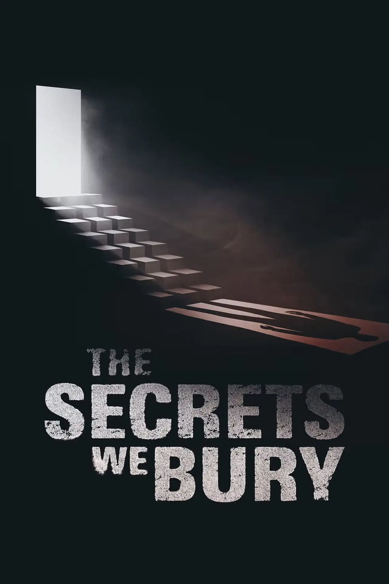 Movie poster "The Secrets We Bury"