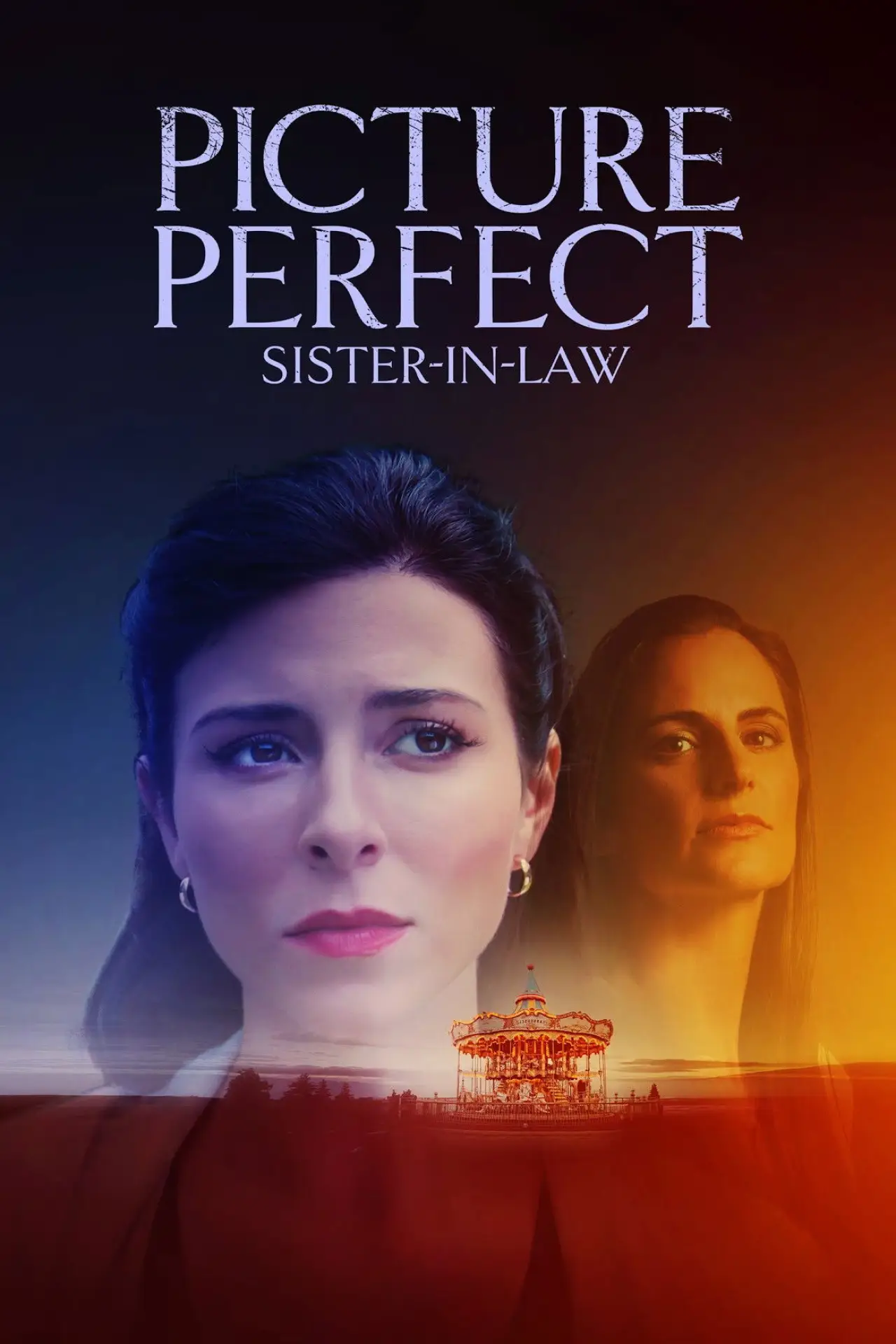 Movie poster "Picture Perfect Sister-in-Law"