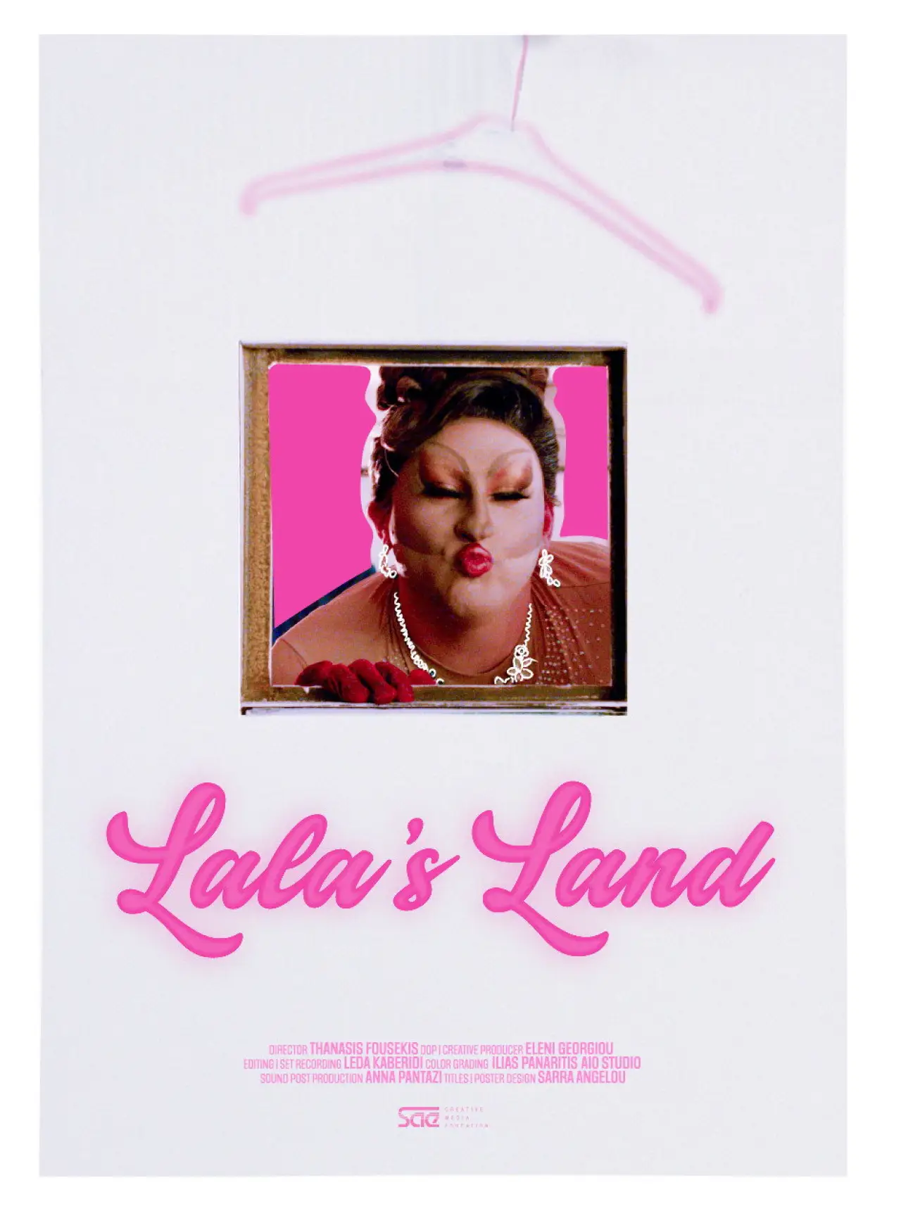 Movie poster "Lala