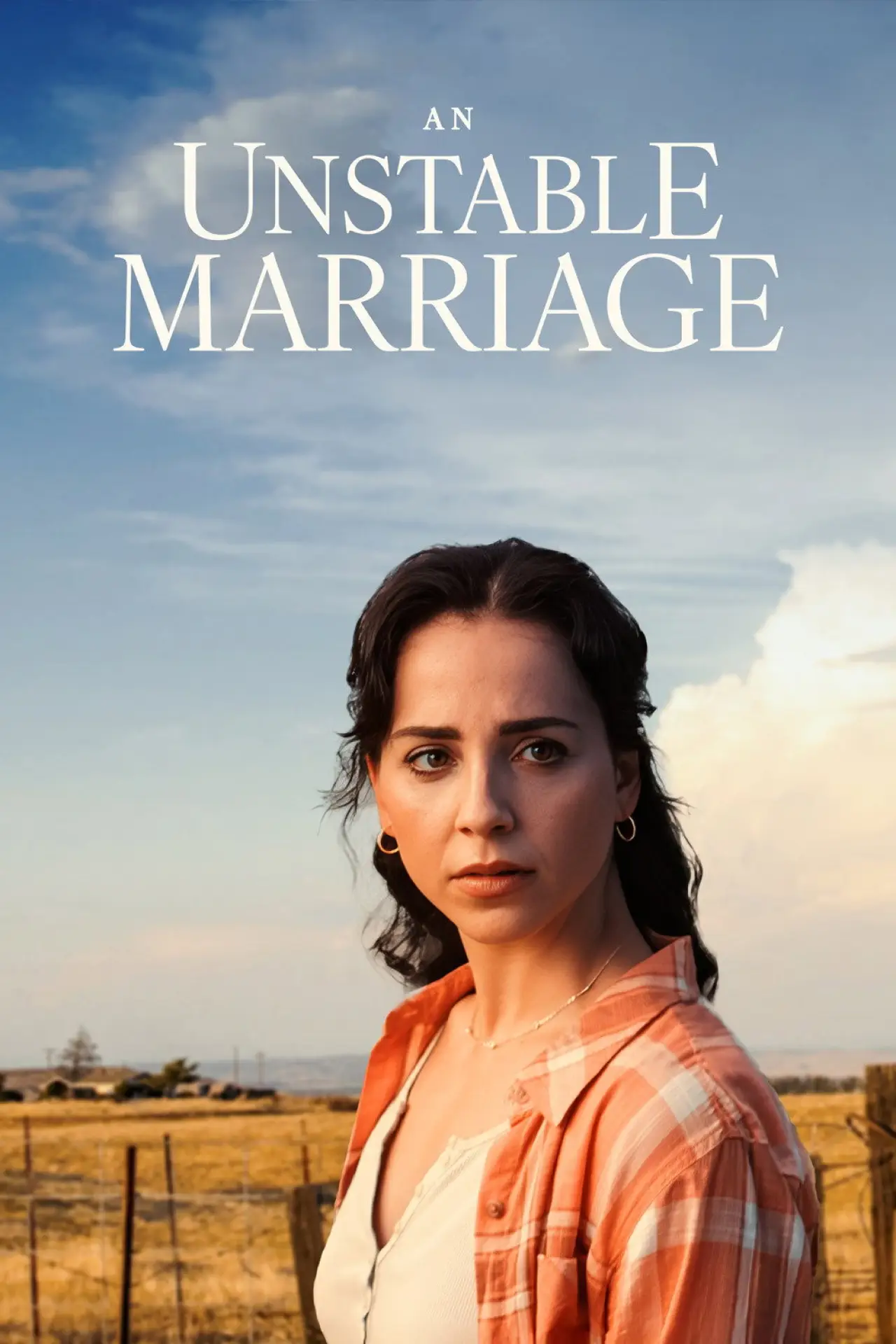Movie poster "An Unstable Marriage"
