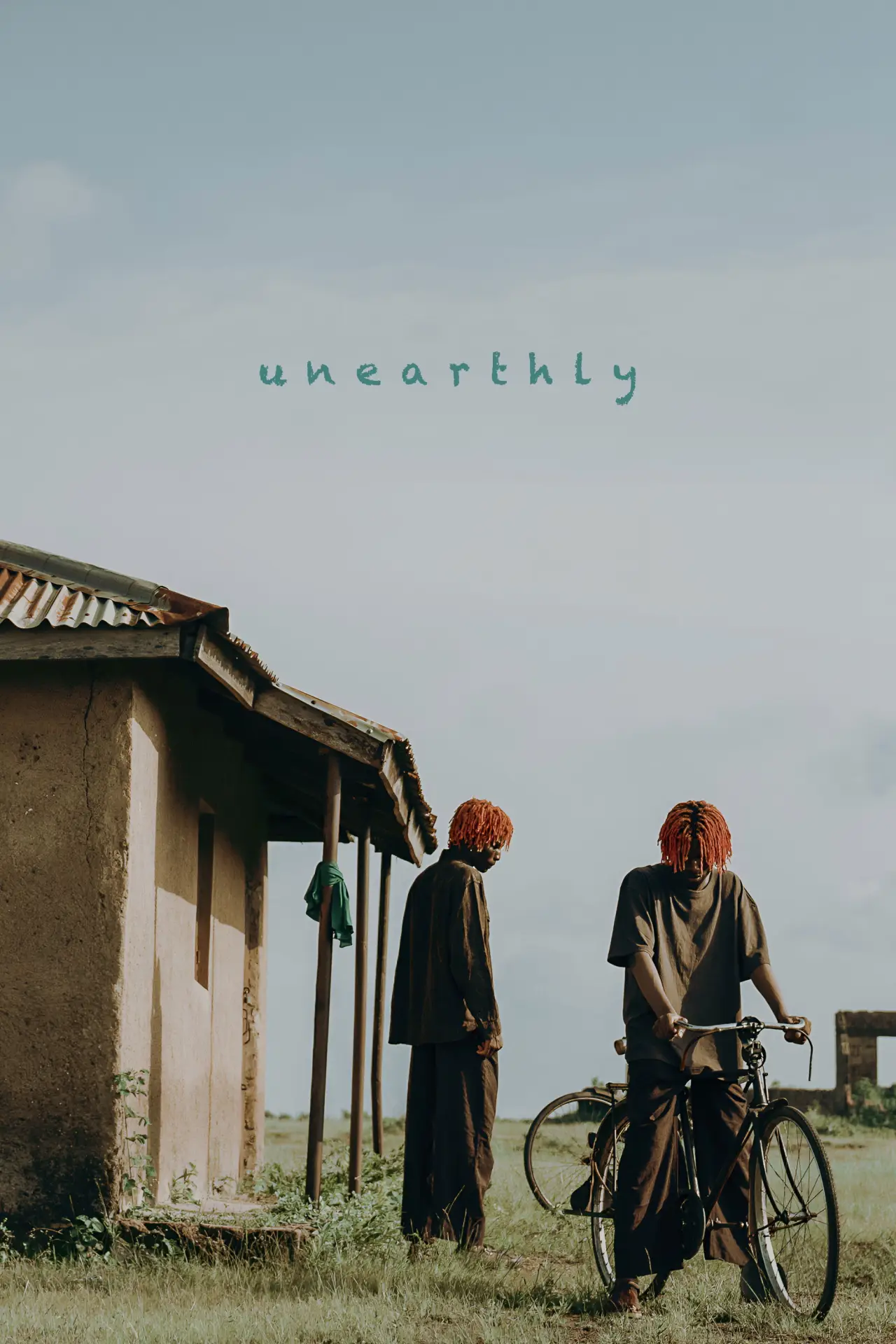 Movie poster "Unearthly"