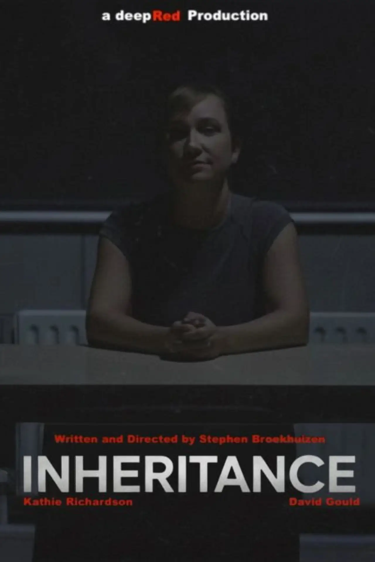 Movie poster "Inheritance"
