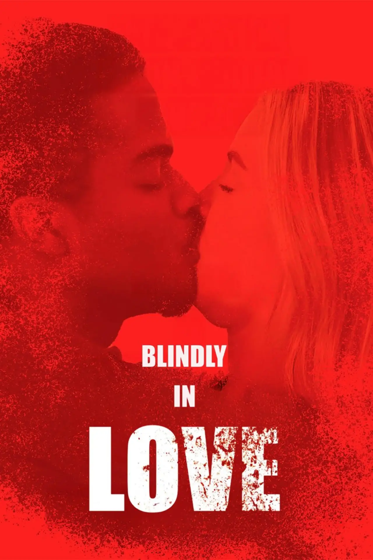 Movie poster "Blindly in Love"