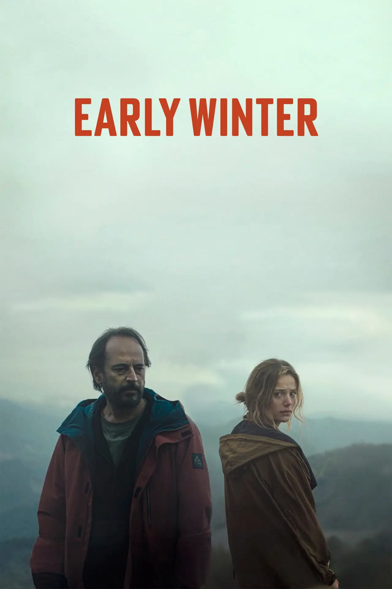 Movie poster "Early Winter"