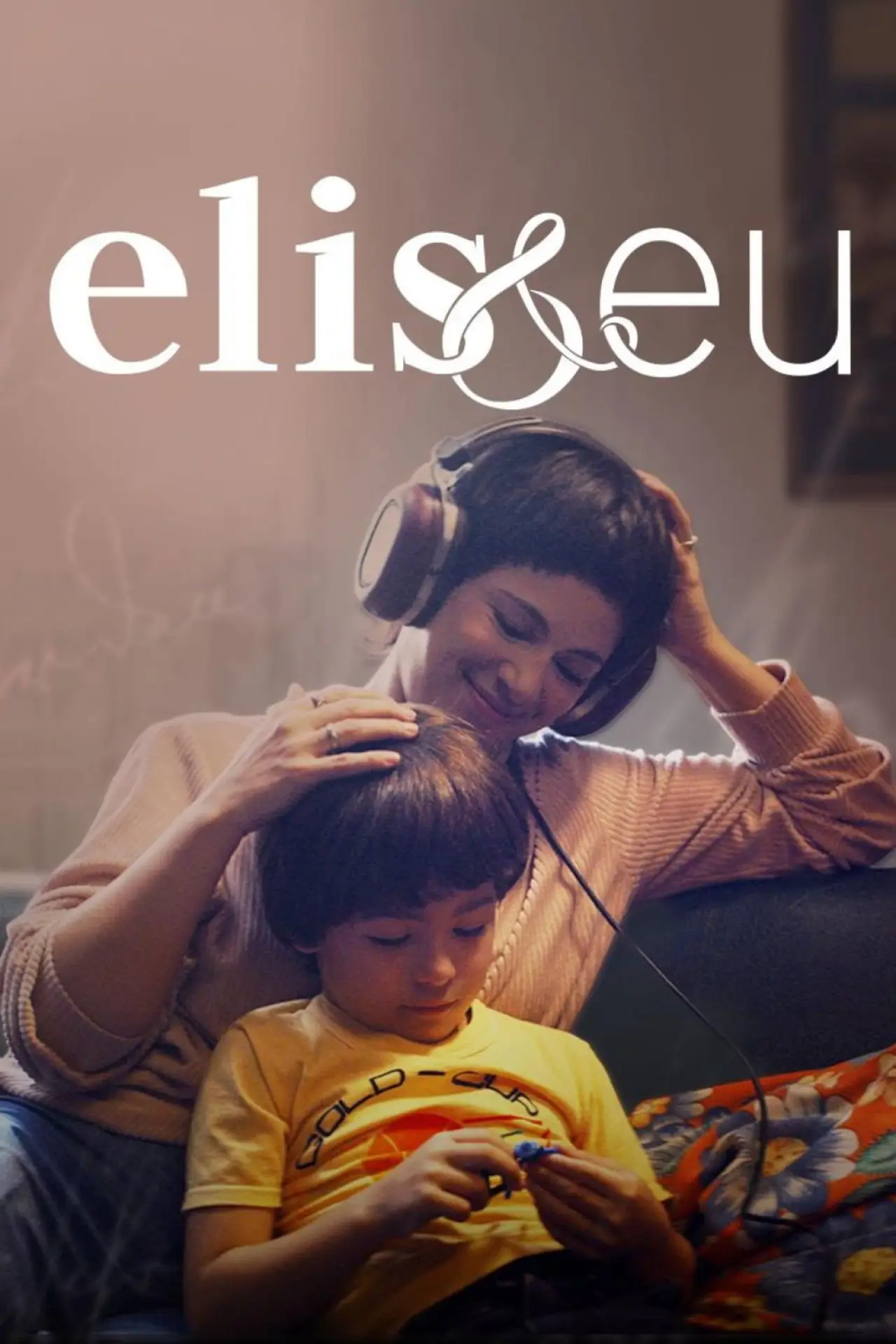 Movie poster "Elis & Eu"