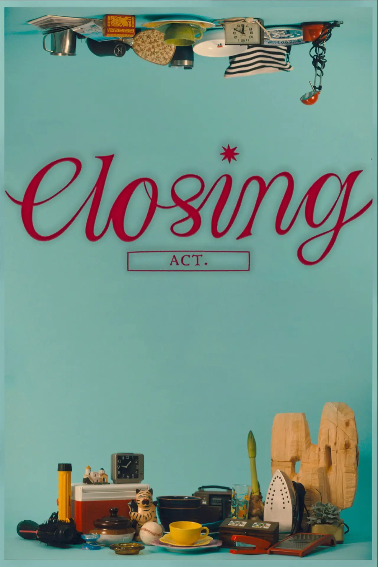 Movie poster "Closing Act"