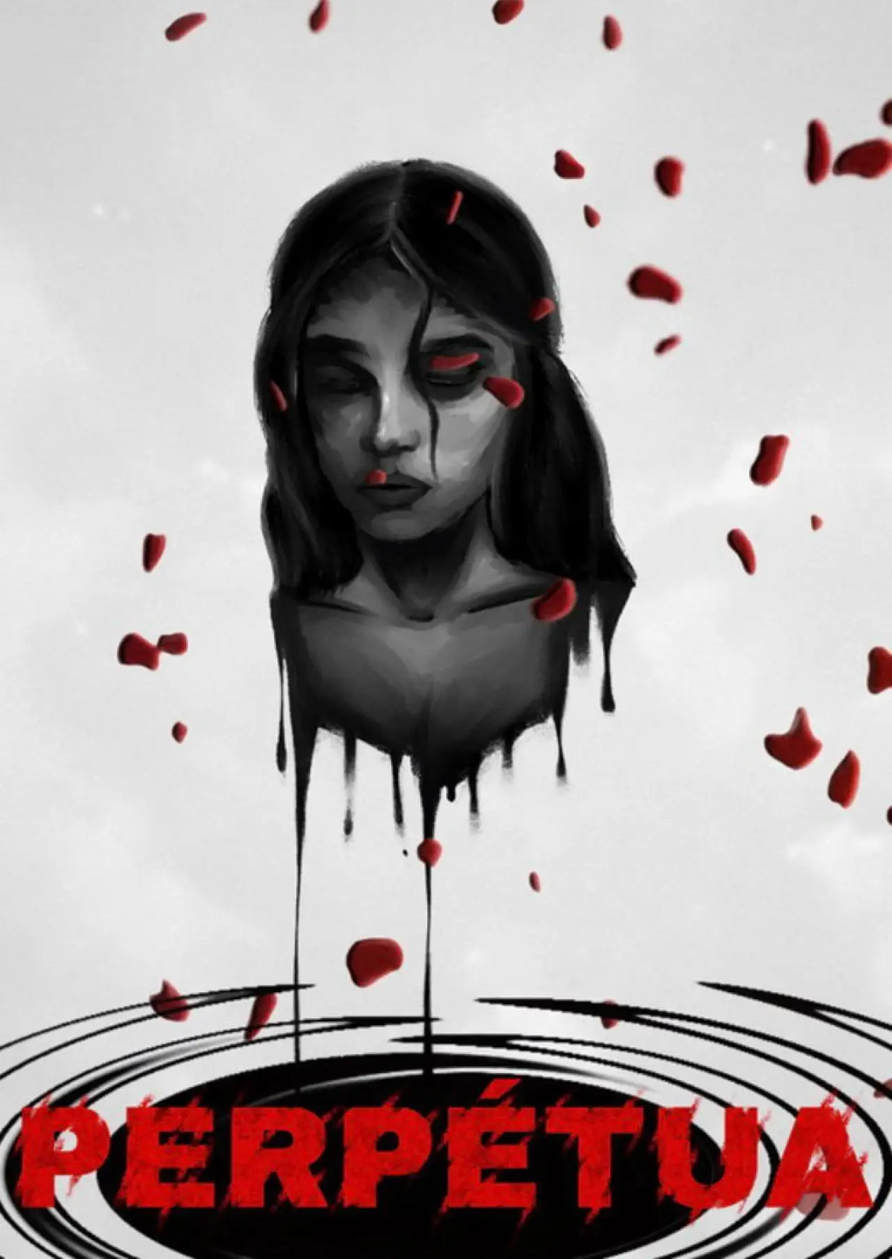 Movie poster "PERPÉTUA"