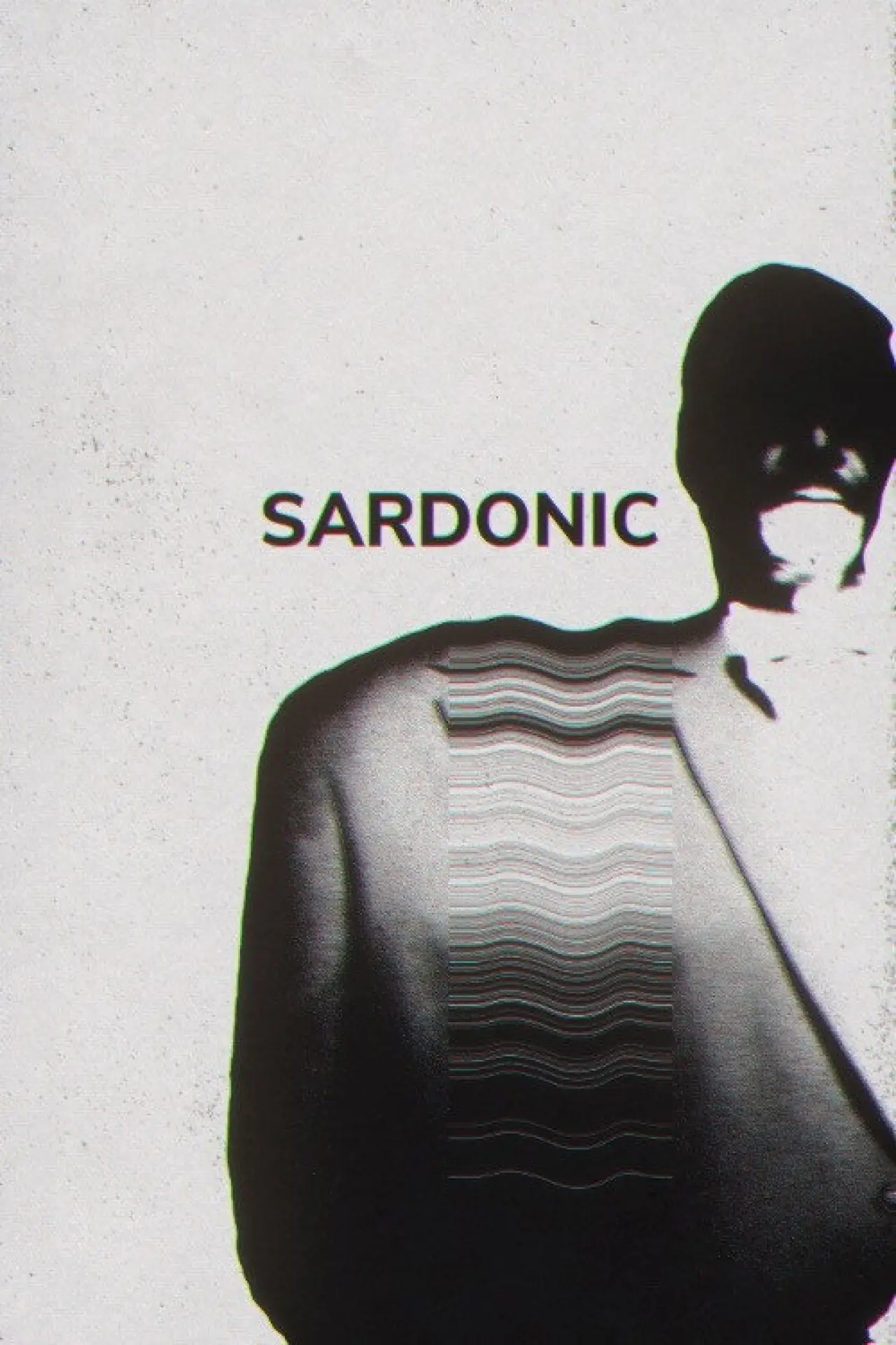 Movie poster "Sardonic"