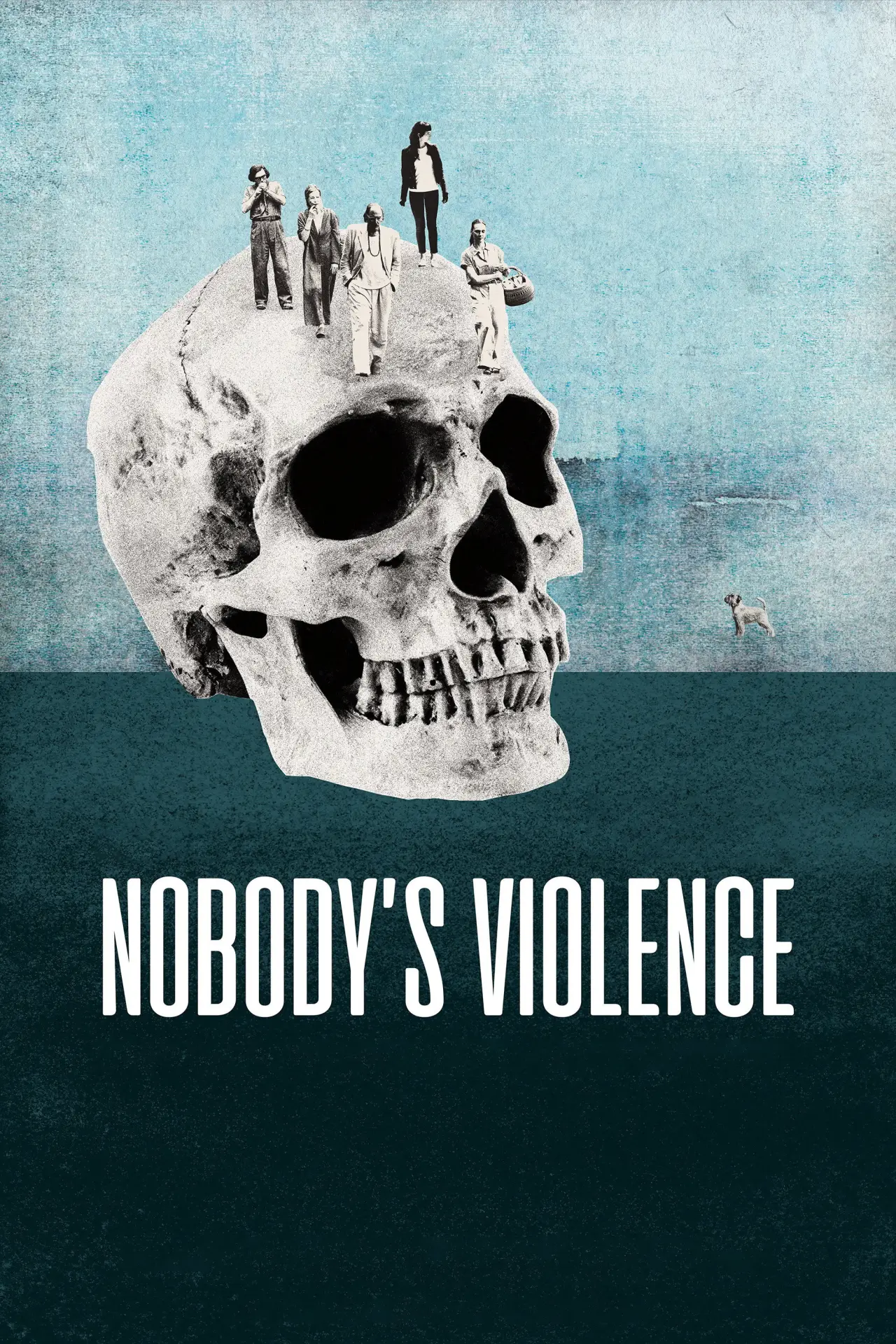 Movie poster "Nobody