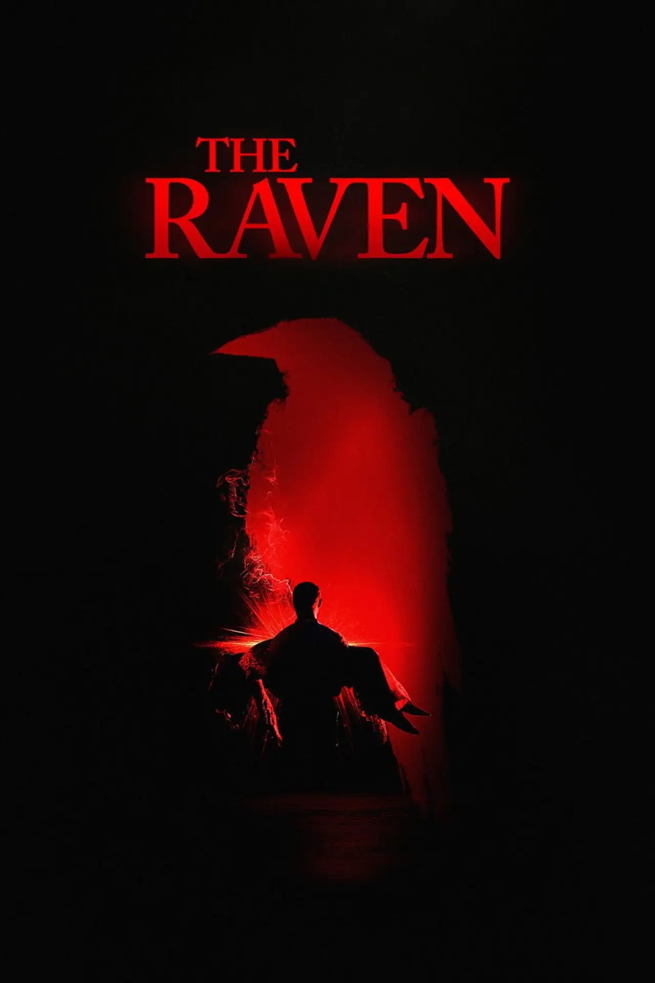 Movie poster "The Raven"