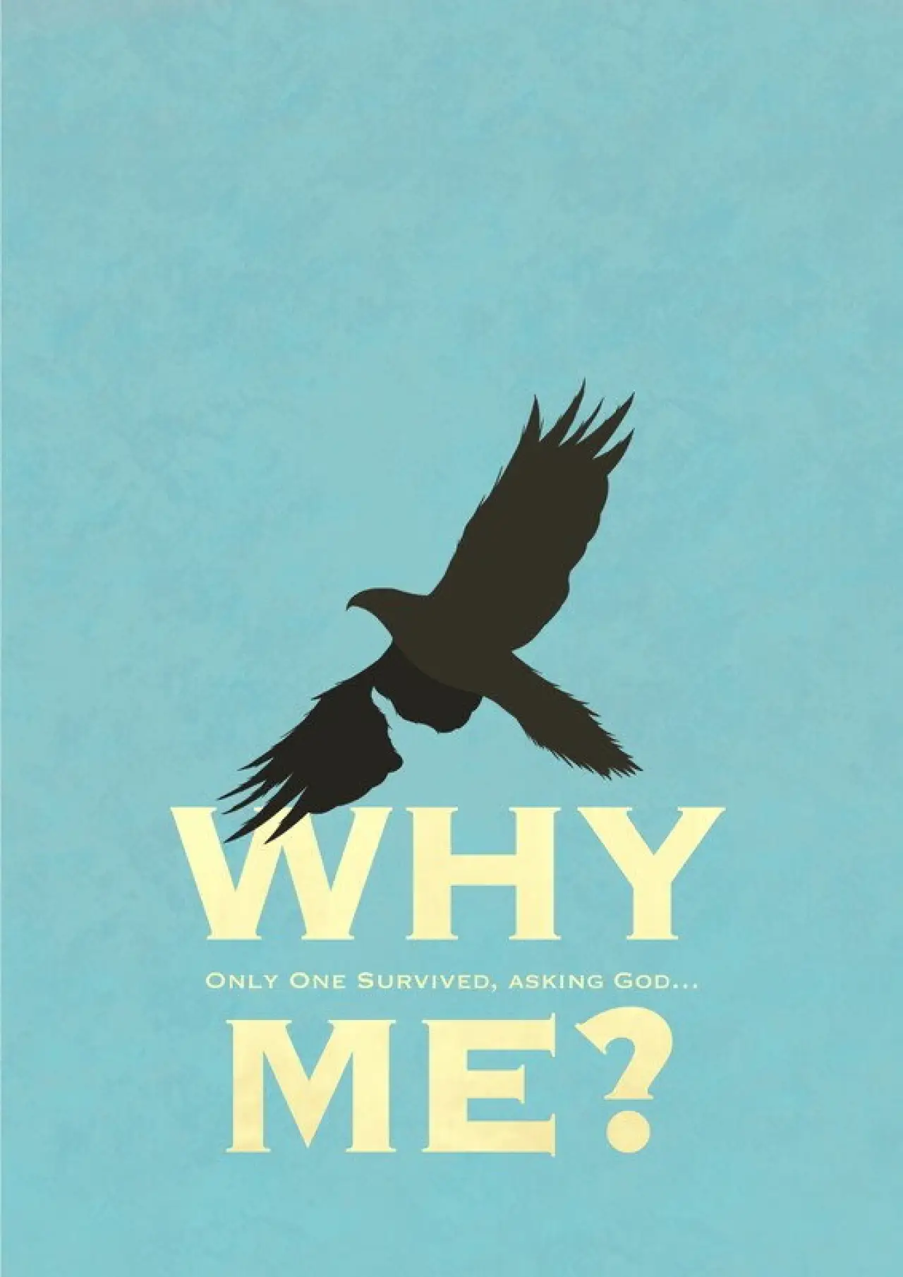 Movie poster "Why Me?"