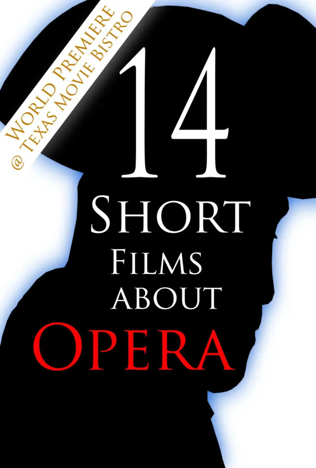 Movie poster "14 Short Films About Opera"