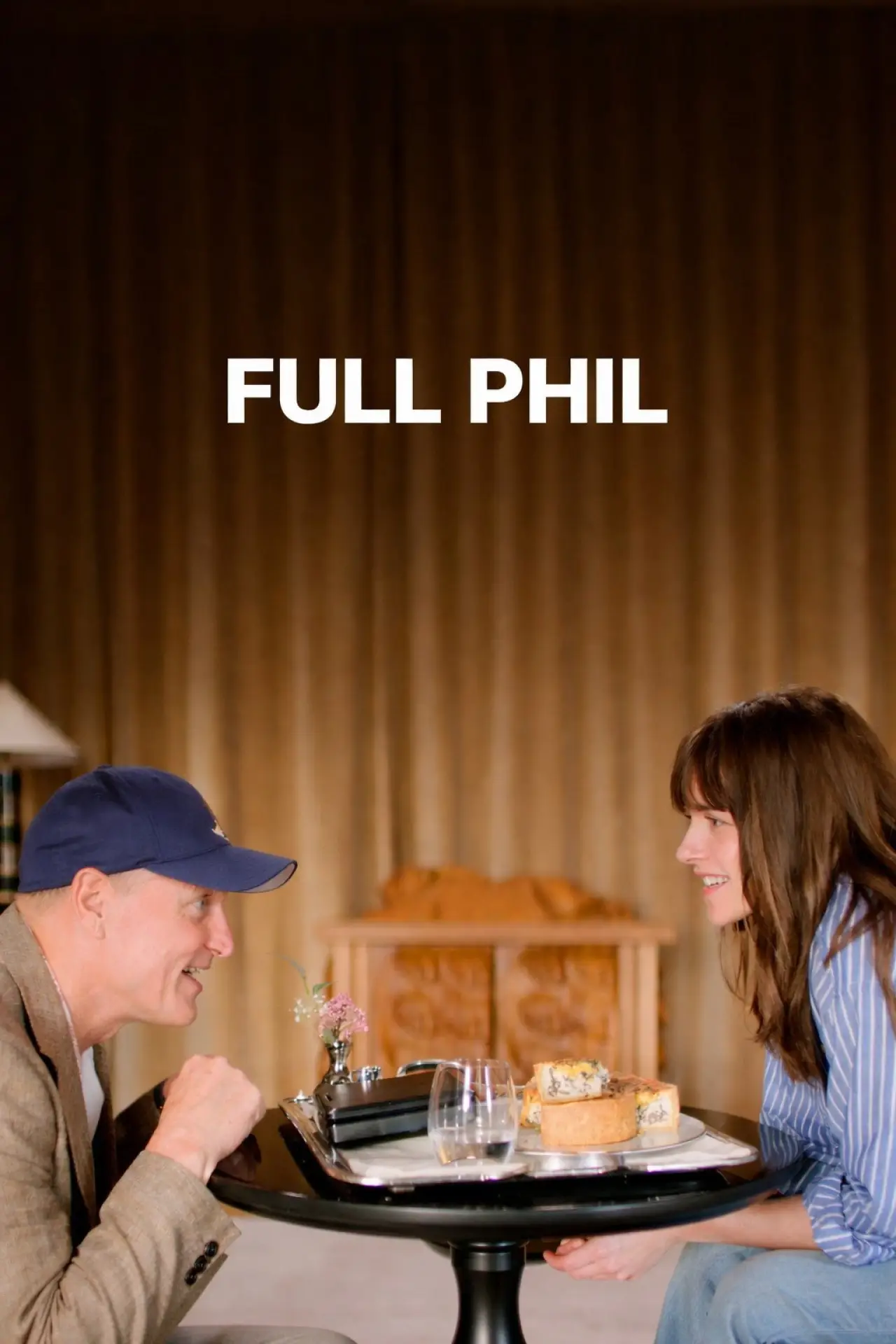 Movie poster "Full Phil"