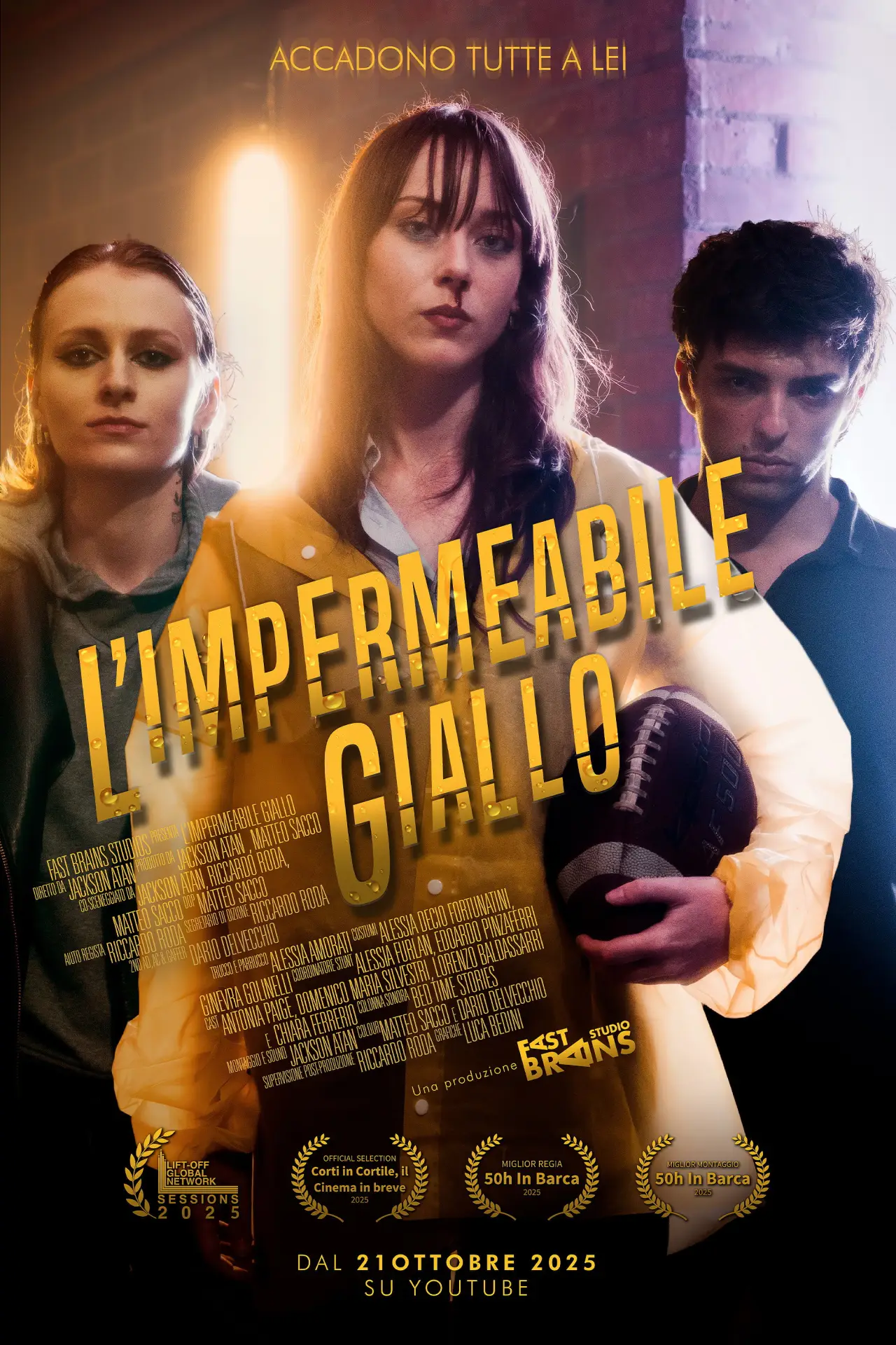 Movie poster "L