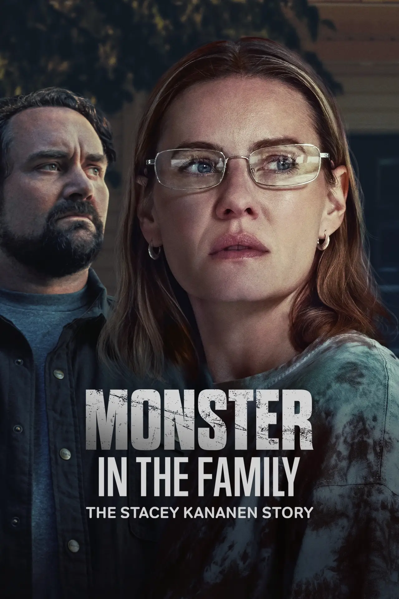 Movie poster "Monster in the Family: The Stacey Kananen Story"
