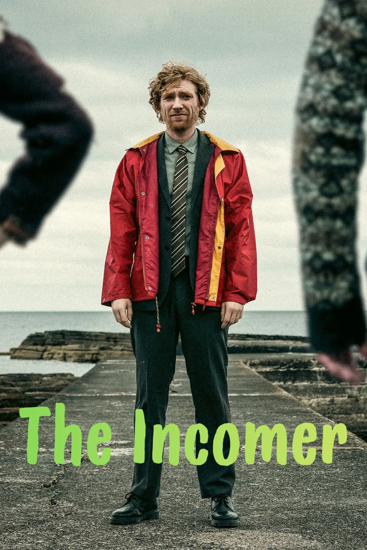 Movie poster "The Incomer"