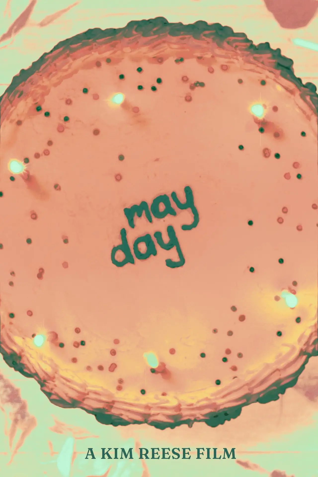 Movie poster "May Day"