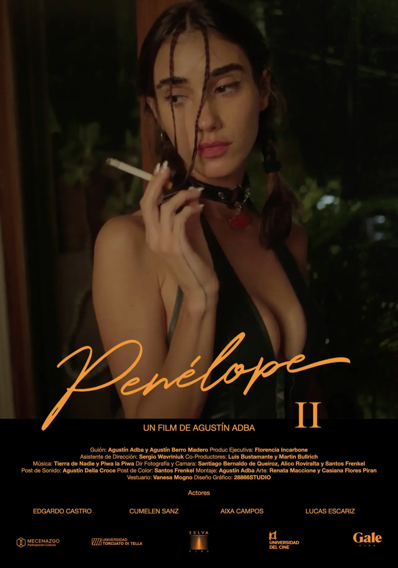 Movie poster "Penelope 2"