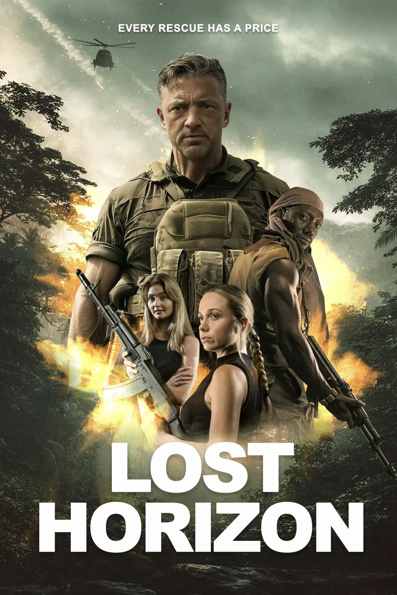 Movie poster "Lost Horizon"