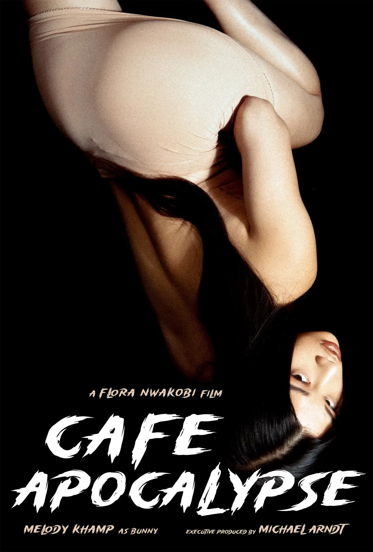 Movie poster "Cafe Apocalypse"