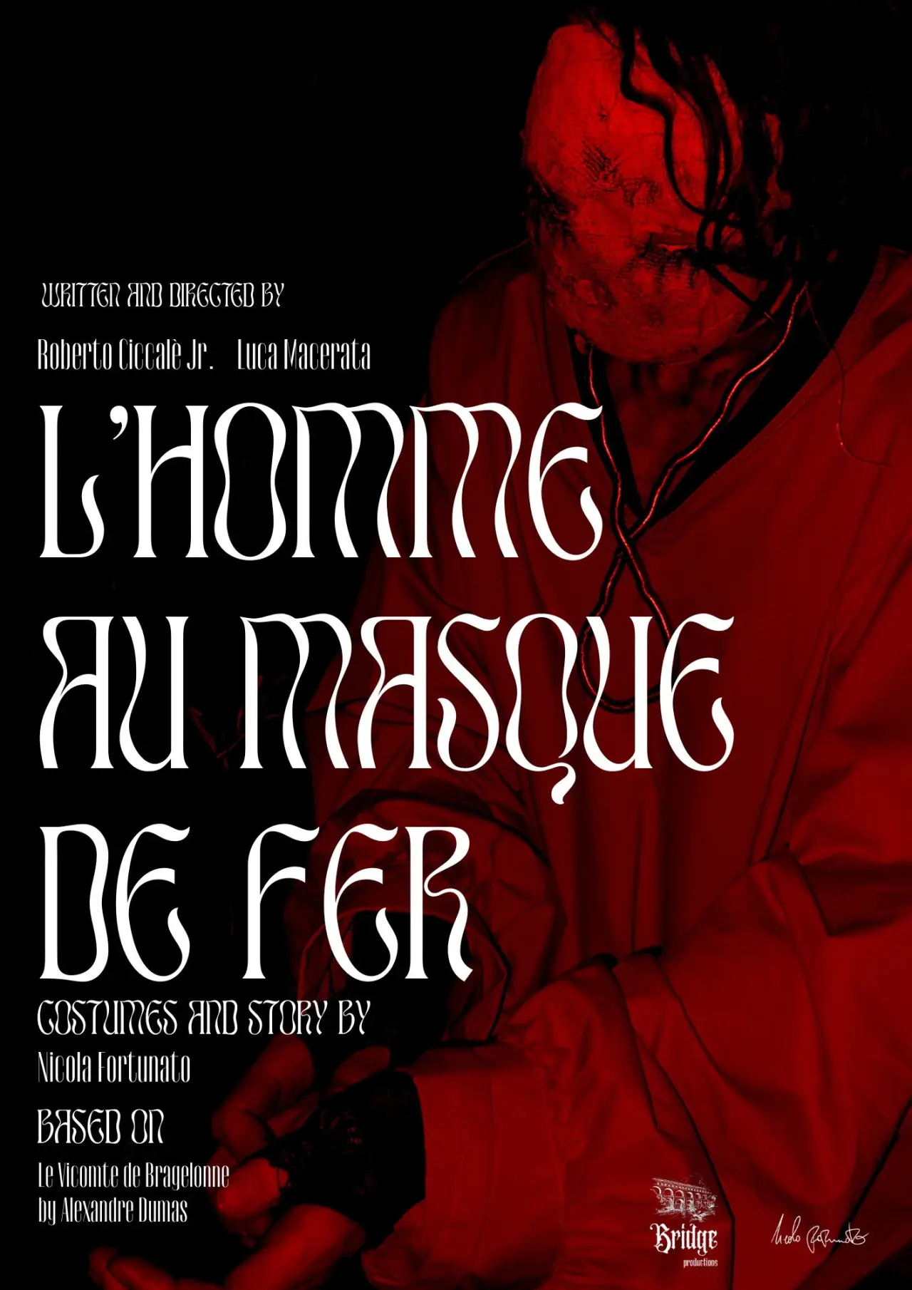 Movie poster "L