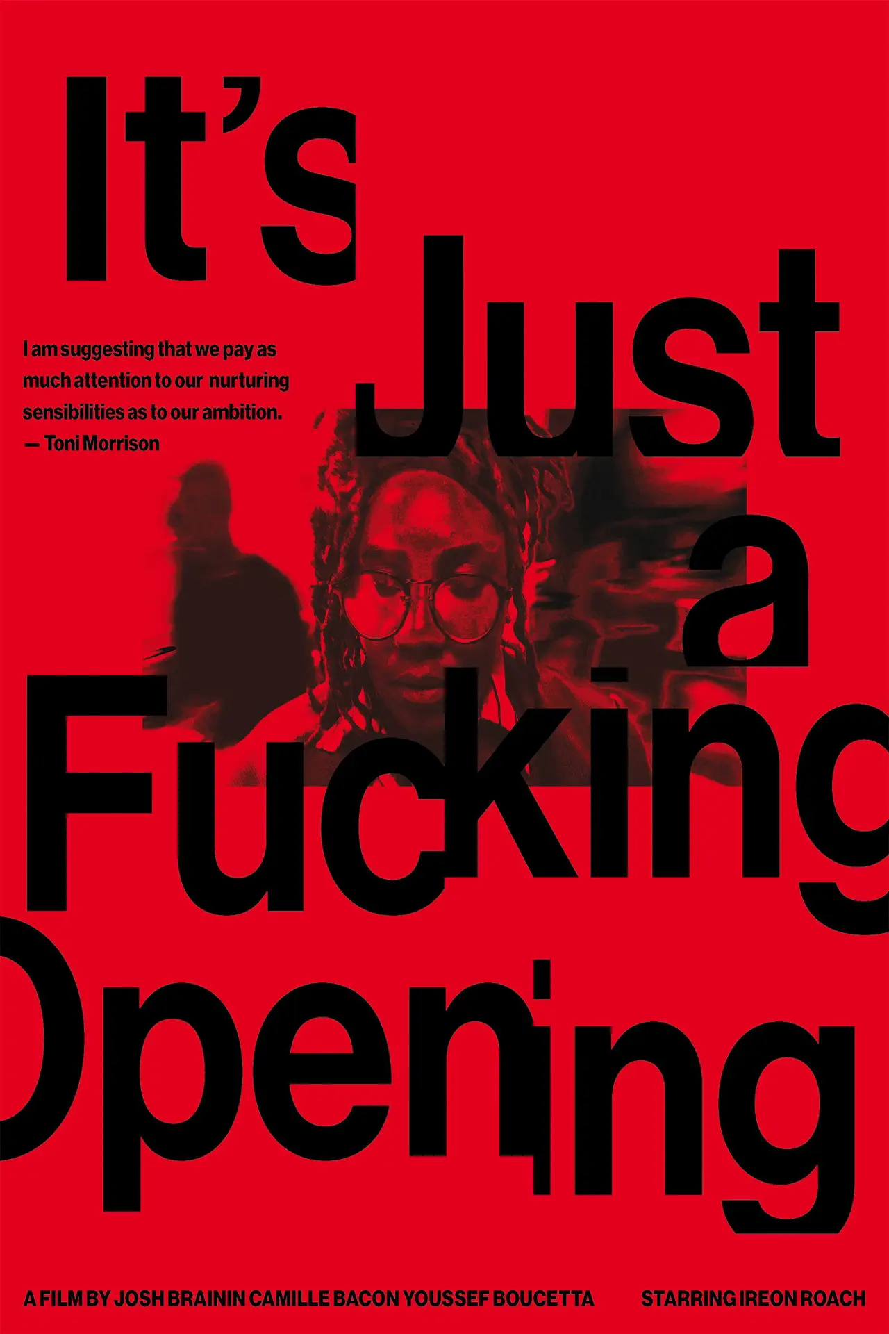 Movie poster "It