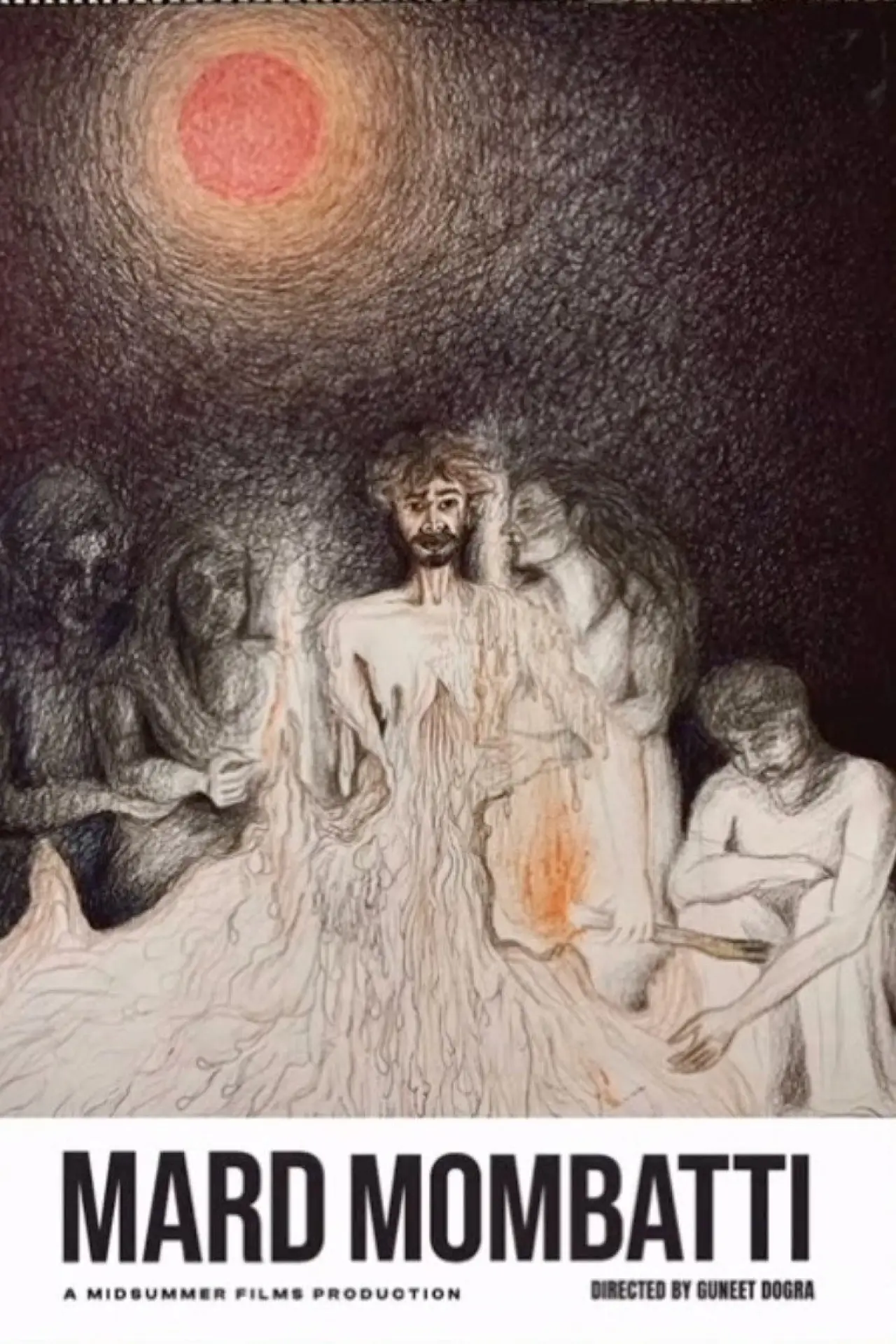 Movie poster "Melting Man"