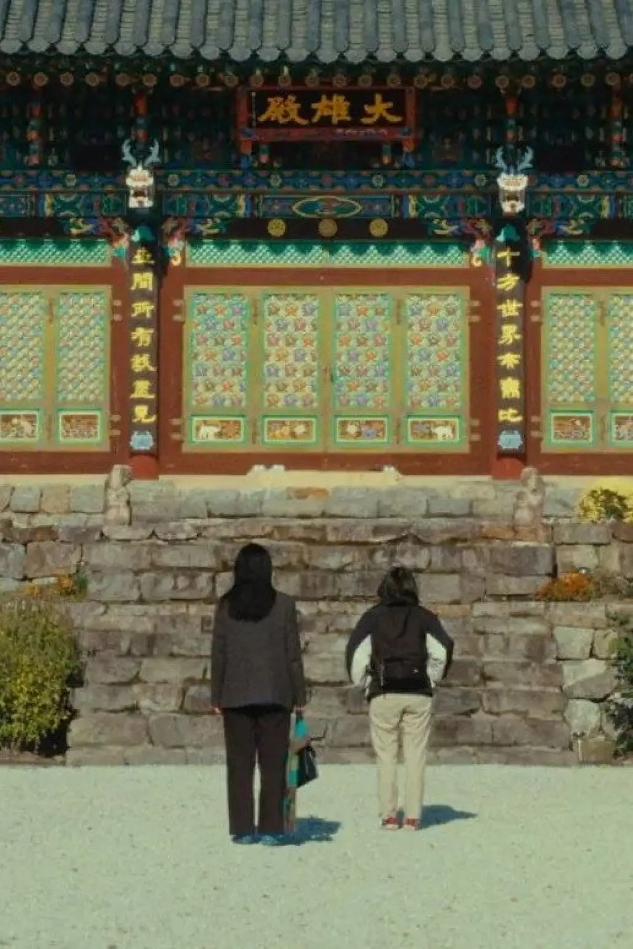 Movie poster "The Mountain Between Us"