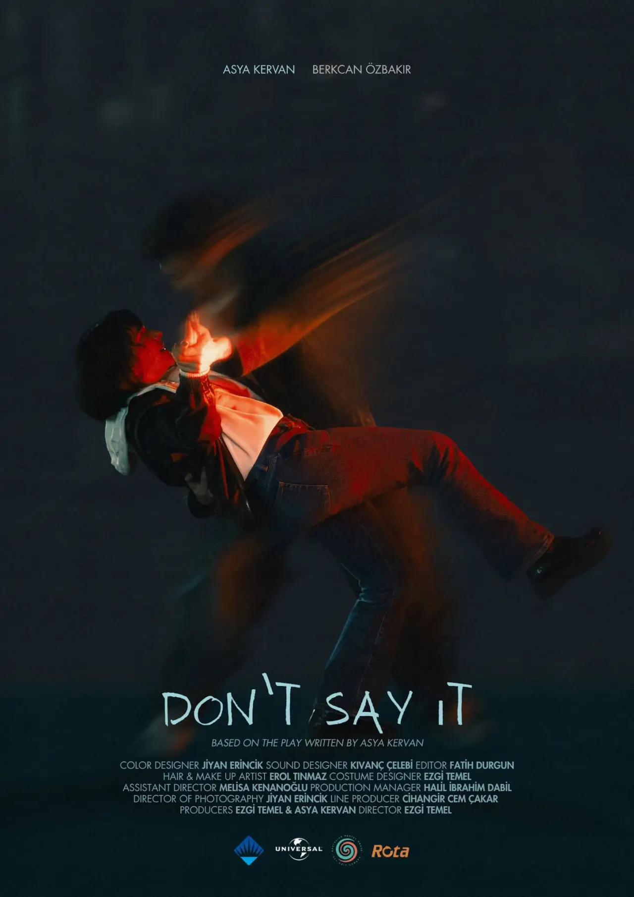 Movie poster "Don