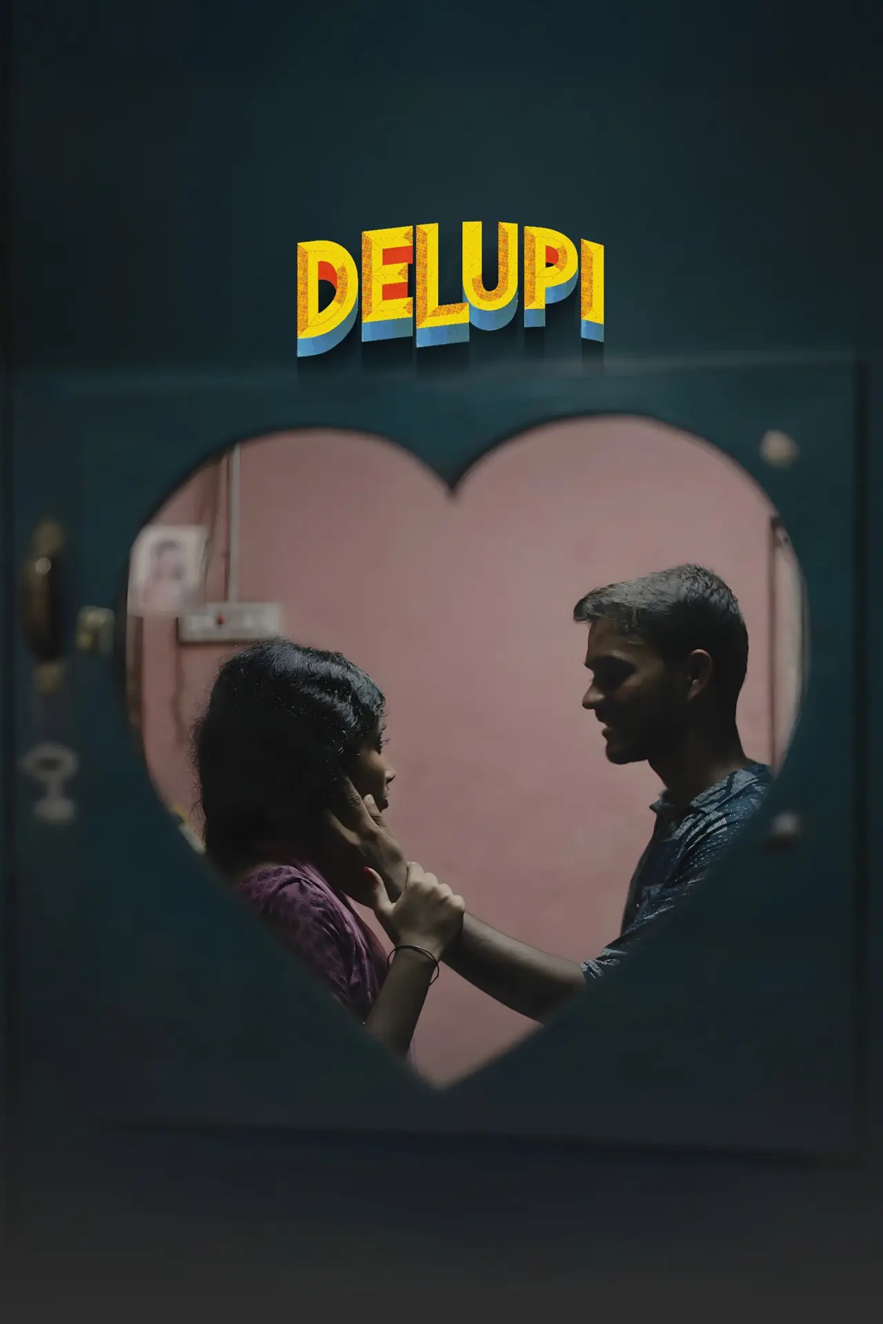 Movie poster "Delupi"