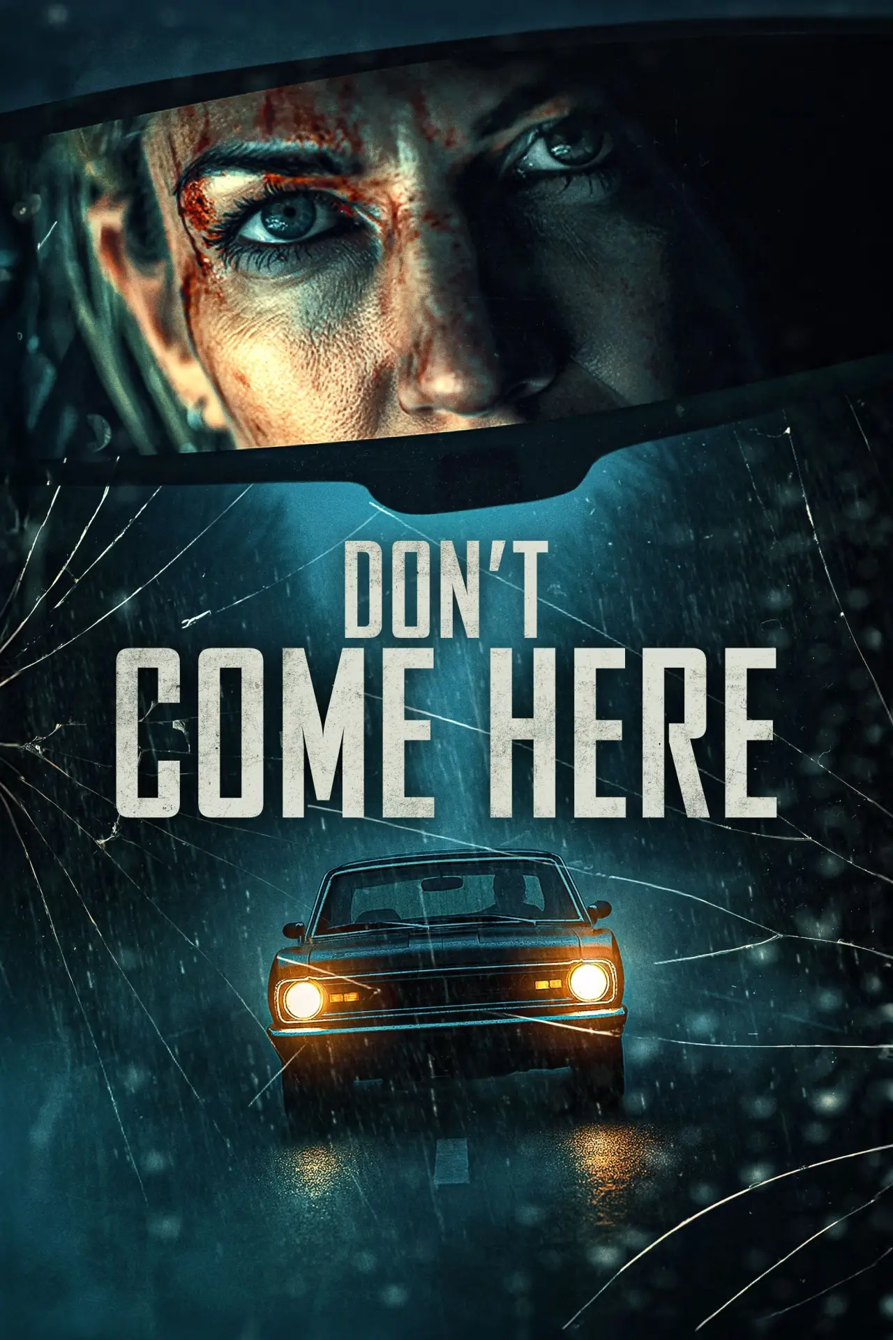 Movie poster "Don