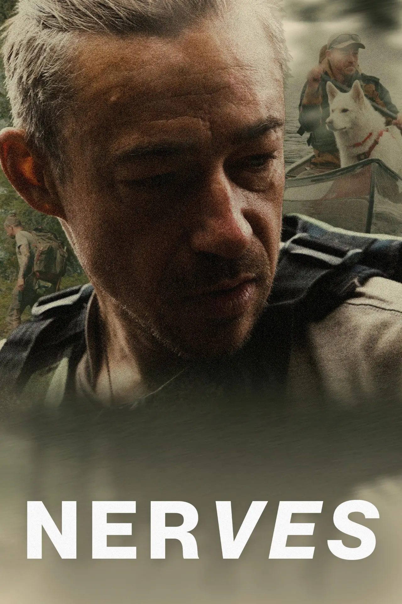 Movie poster "Nerves"