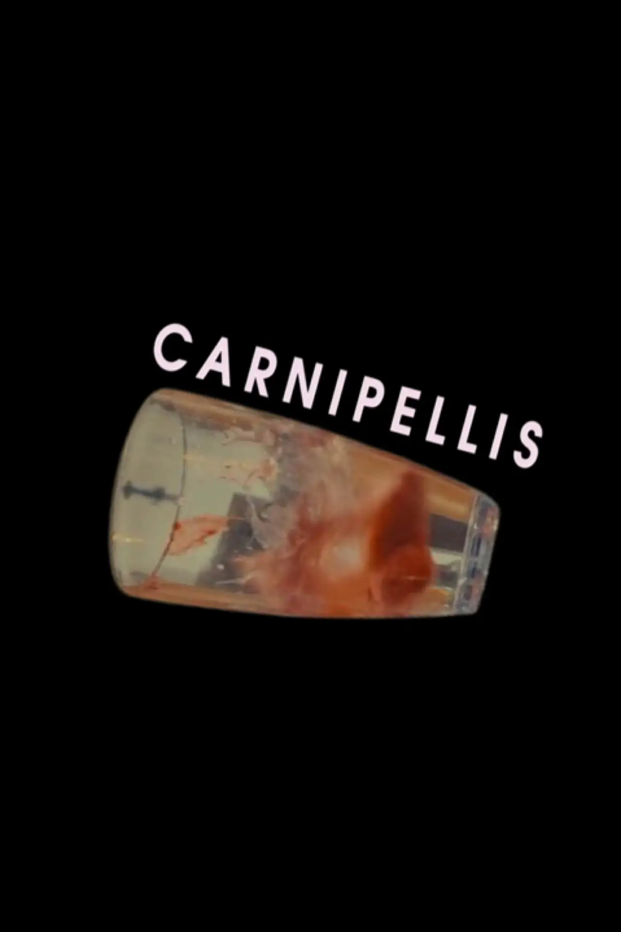 Movie poster "Carnipellis"