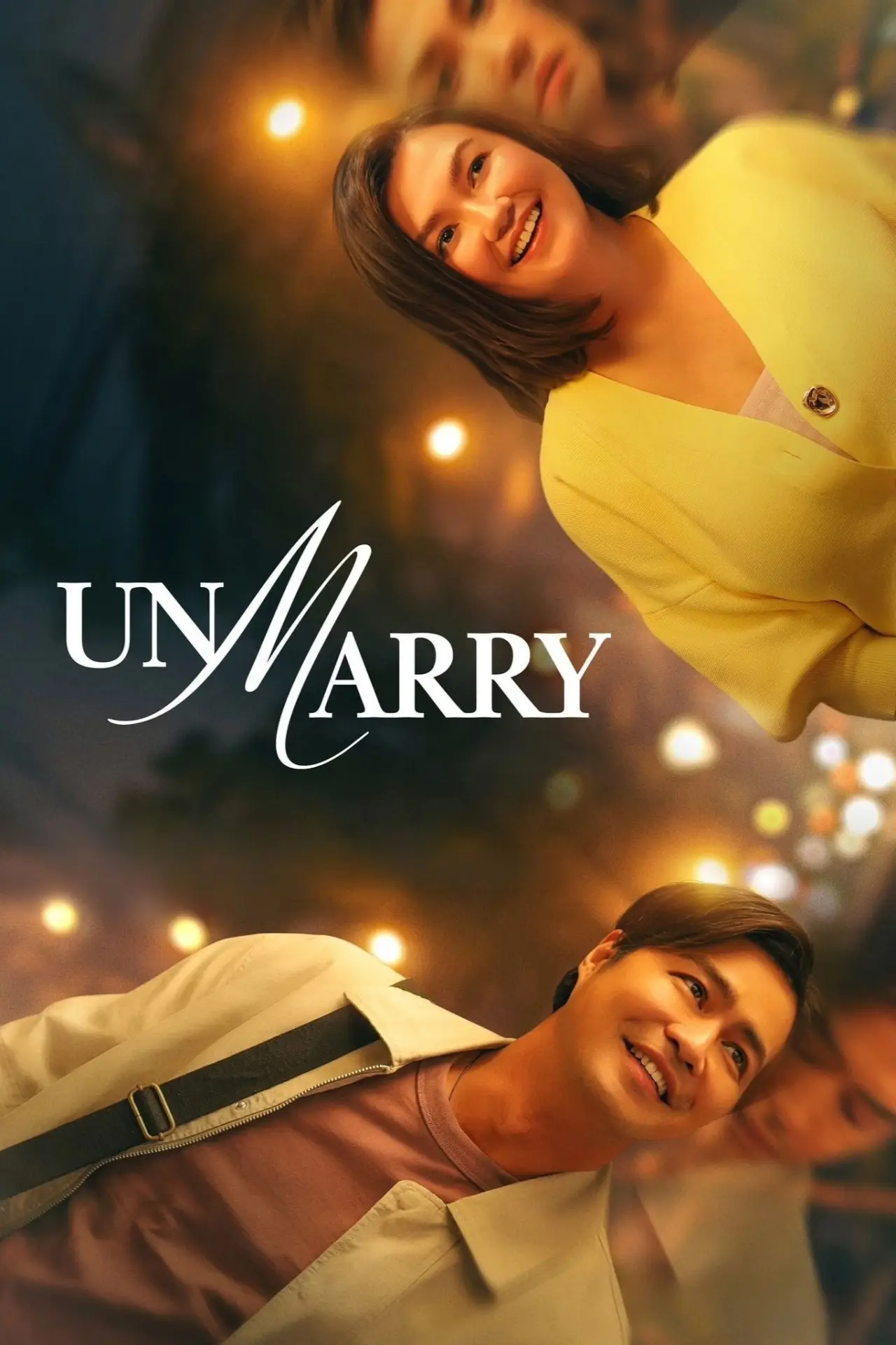 Movie poster "UnMarry"