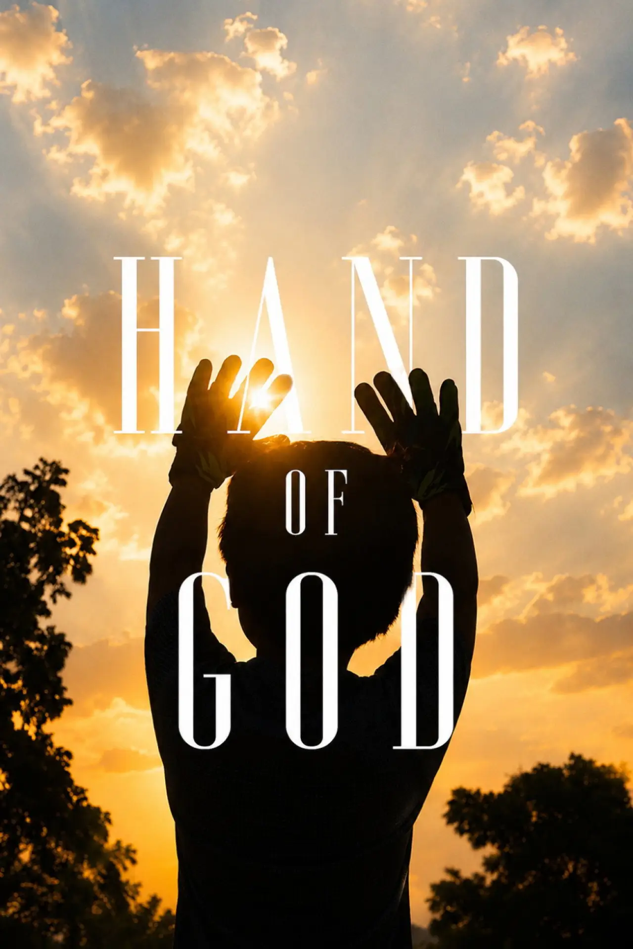 Movie poster "Hand of God"