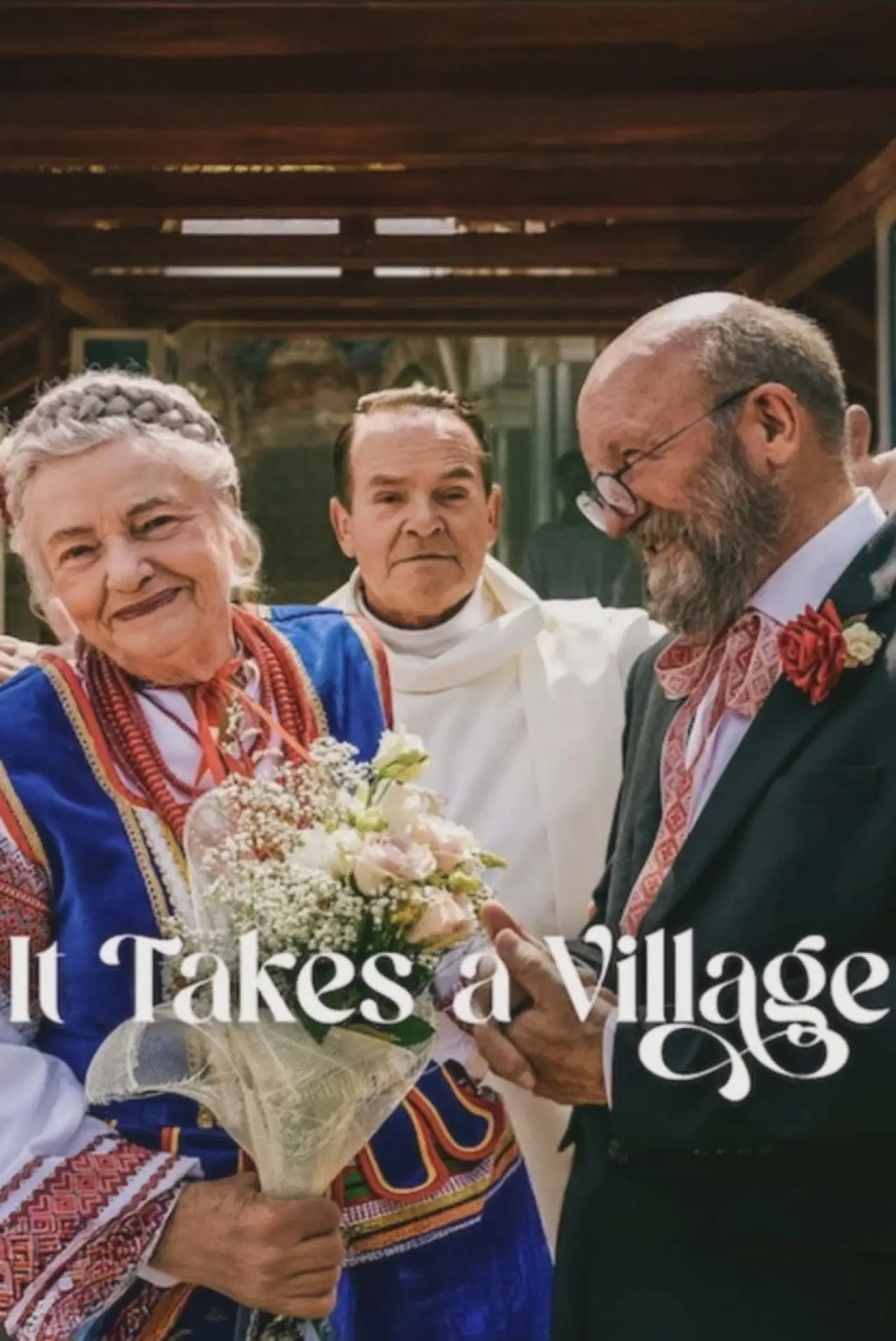 Movie poster "It Takes a Village"