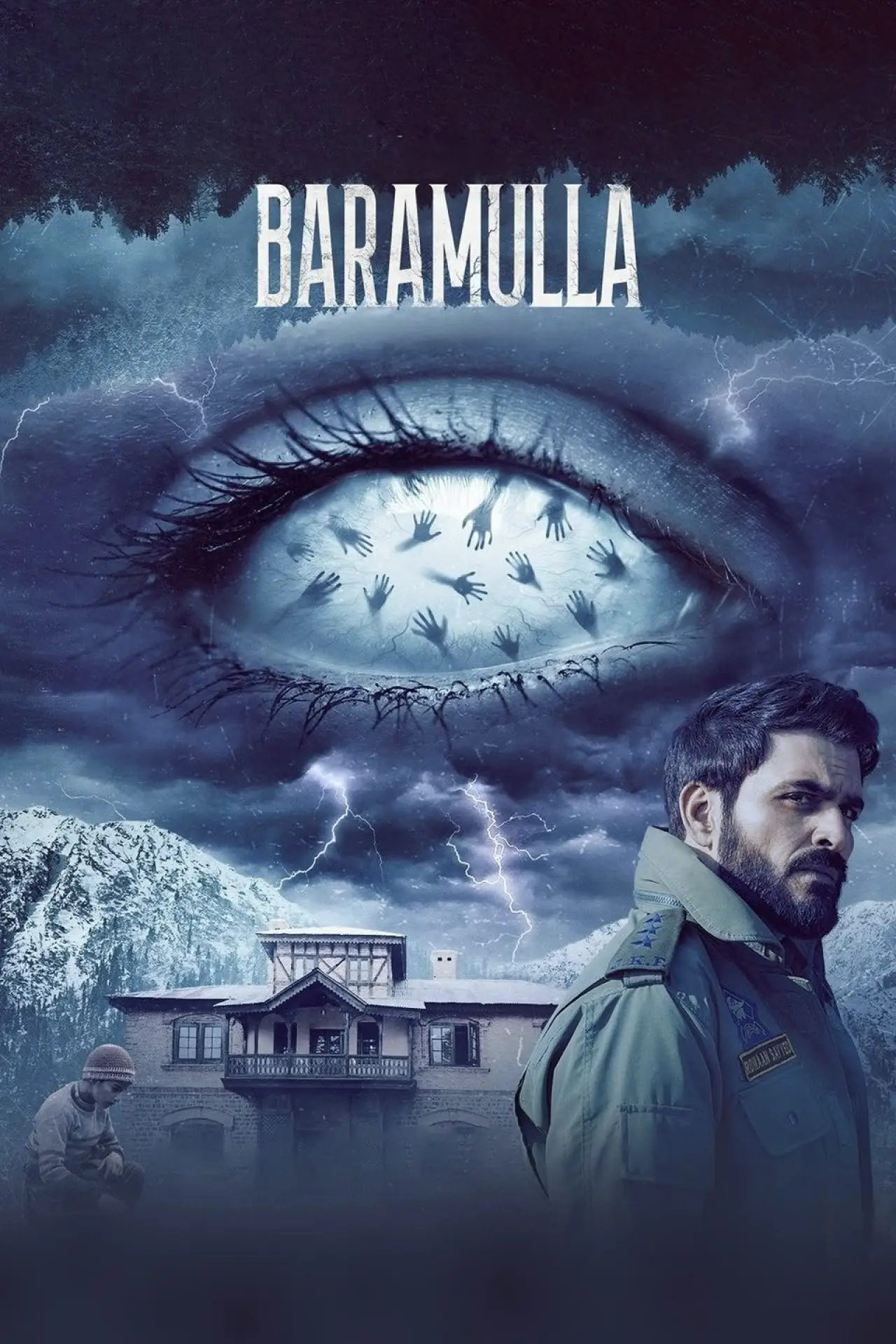 Movie poster "Baramulla"