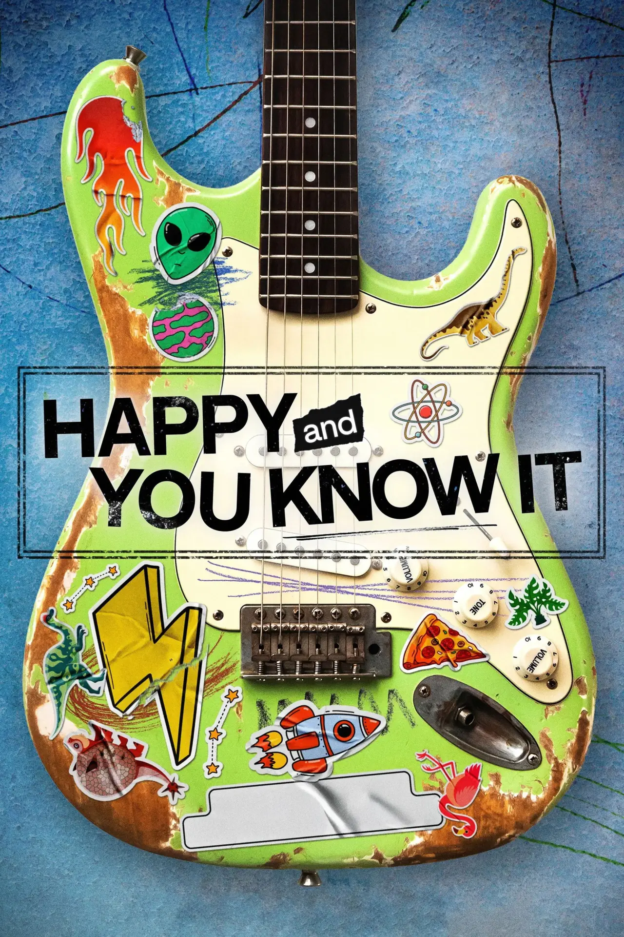 Movie poster "Music Box: Happy and You Know It"