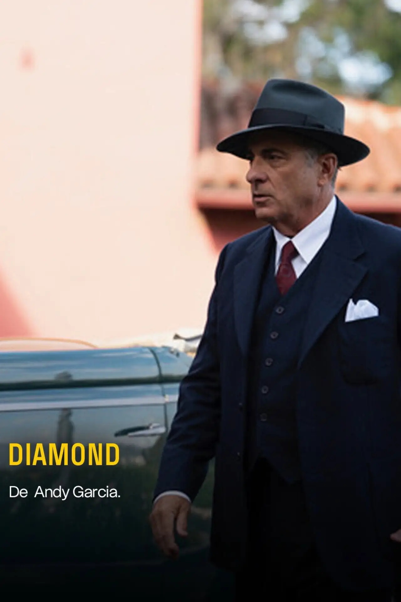 Movie poster "Diamond"