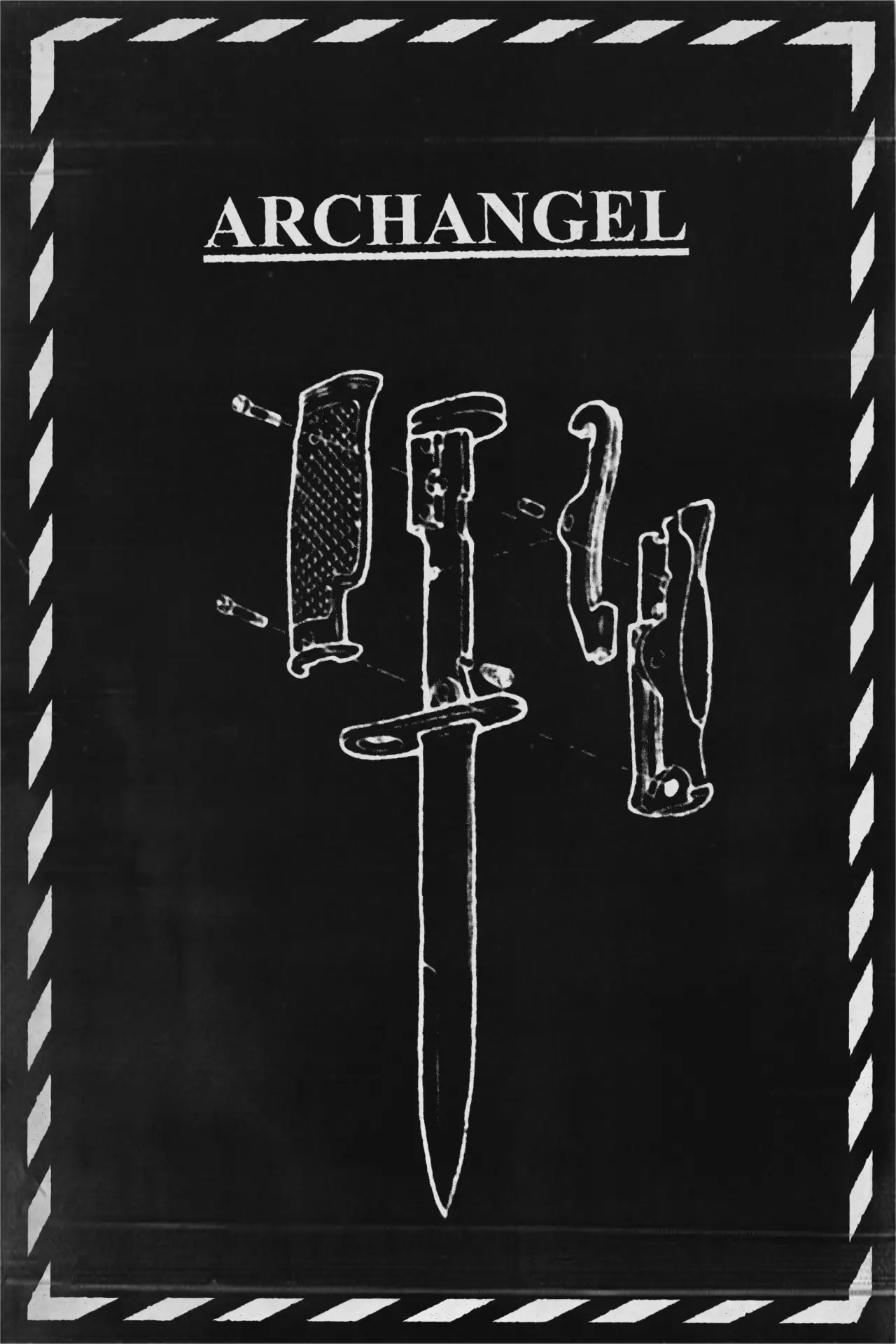 Movie poster "Archangel"