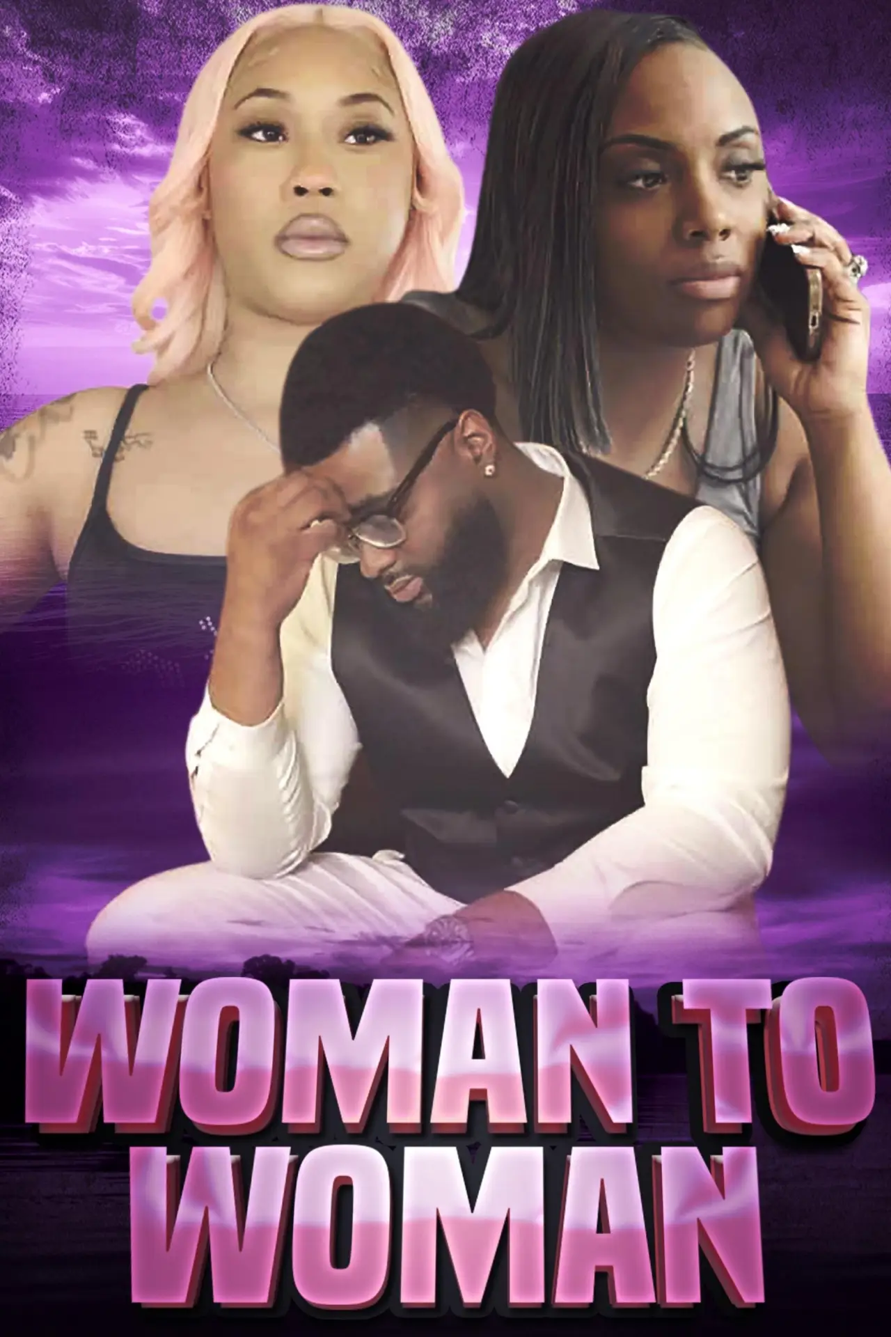 Movie poster "Woman to Woman"