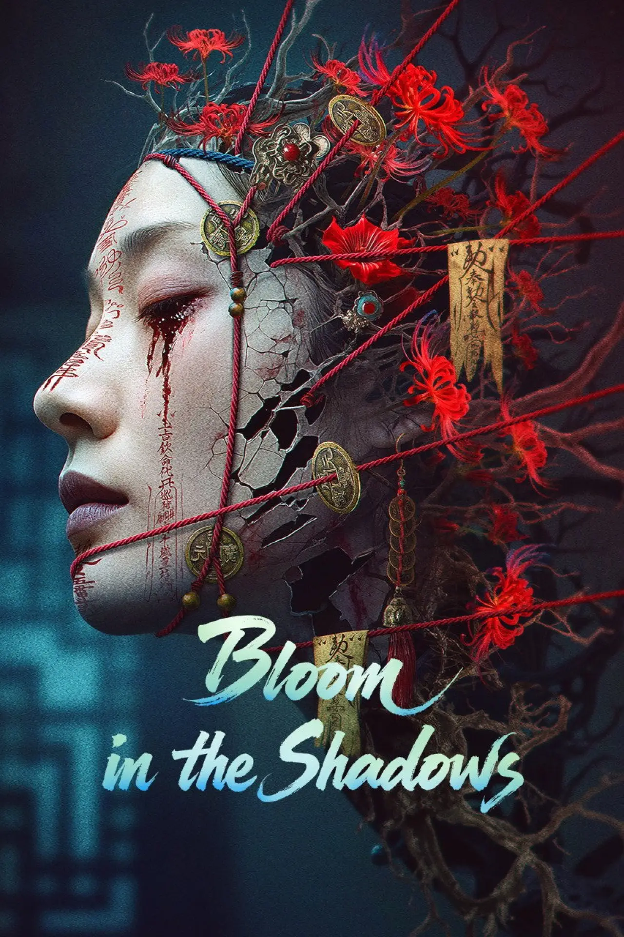 Movie poster "Bloom in the Shadows"