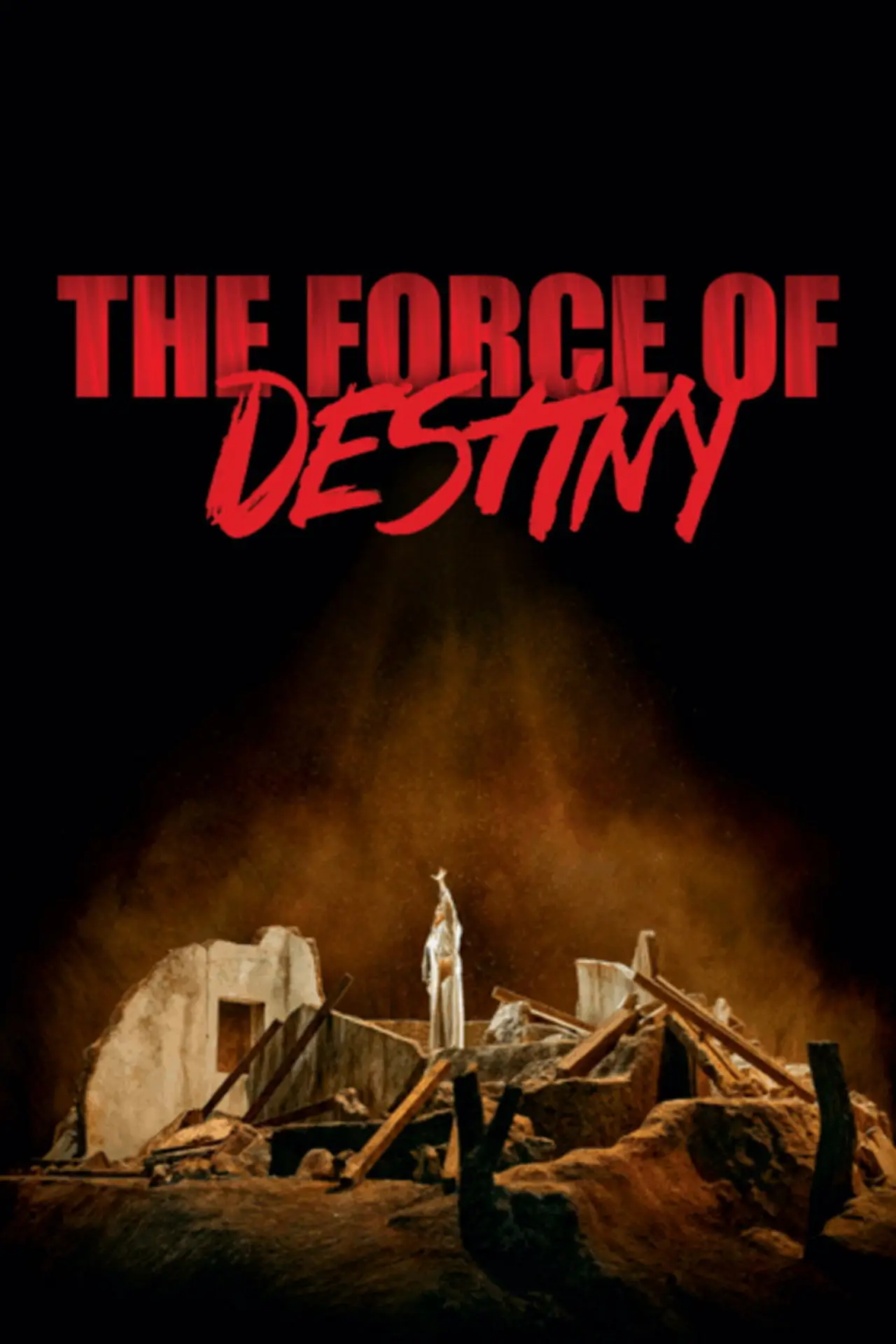 Movie poster "La Scala: The Force of Destiny"